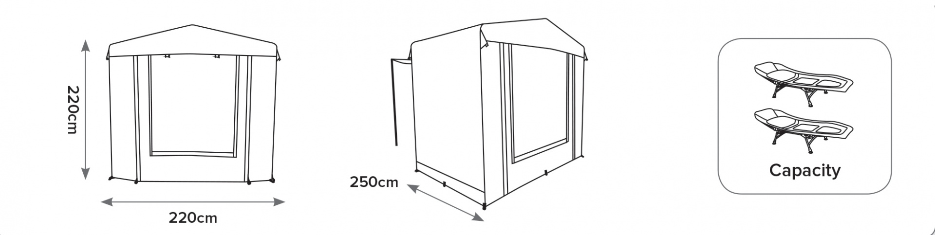 Carp Spirit Out House XL