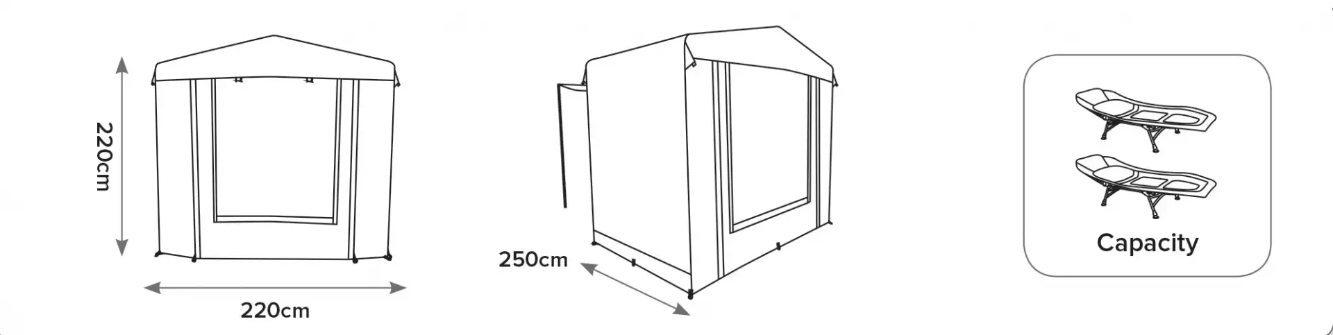Carp Spirit Out House XL