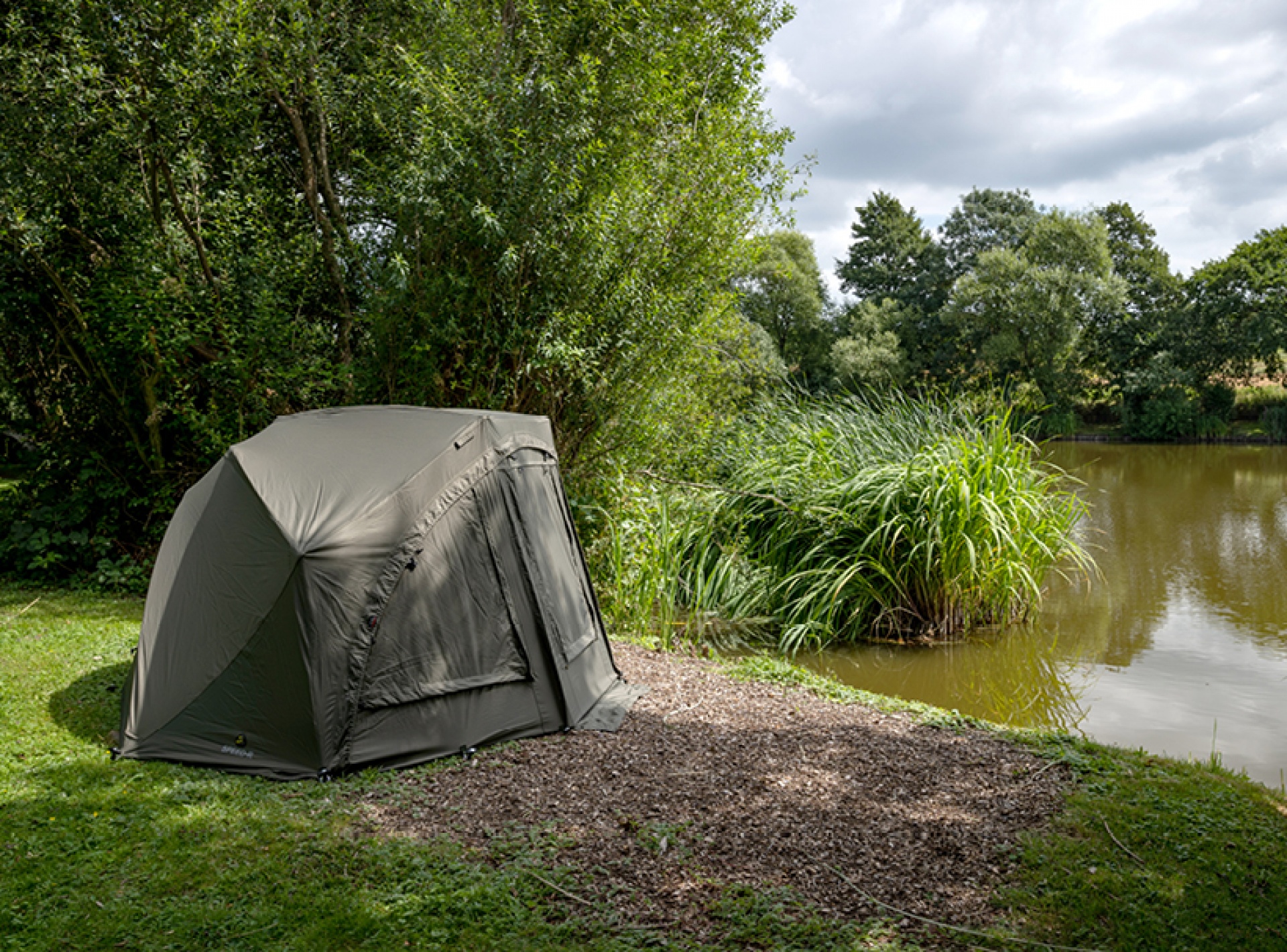 Carp Spirit Arma Skin Speed-R Brolly 