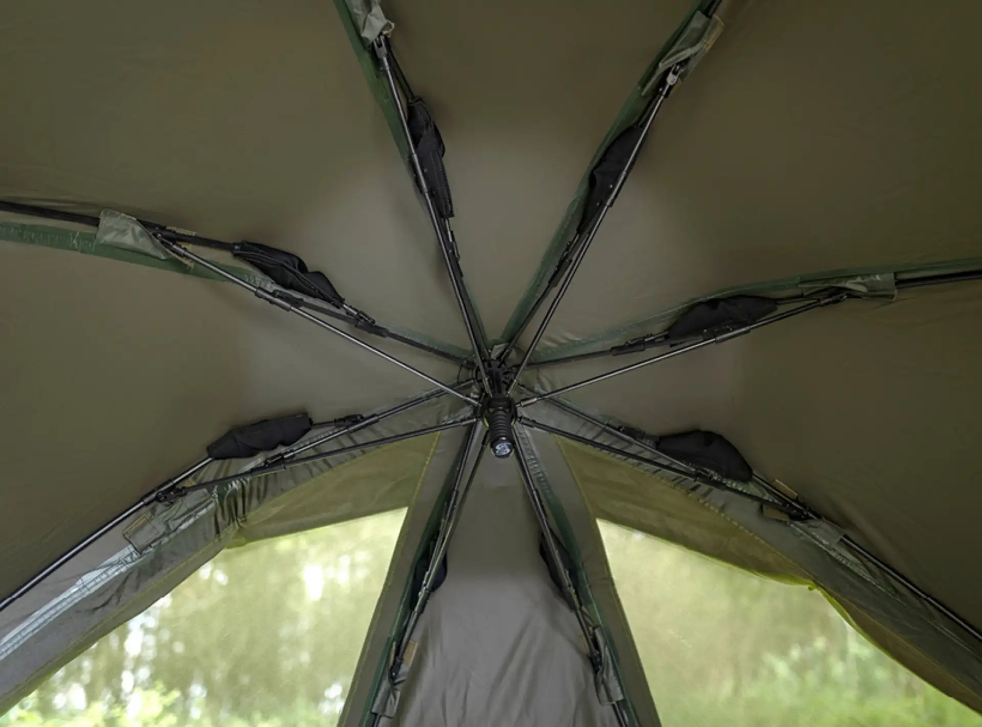 Carp Spirit Arma Skin Speed-R Brolly