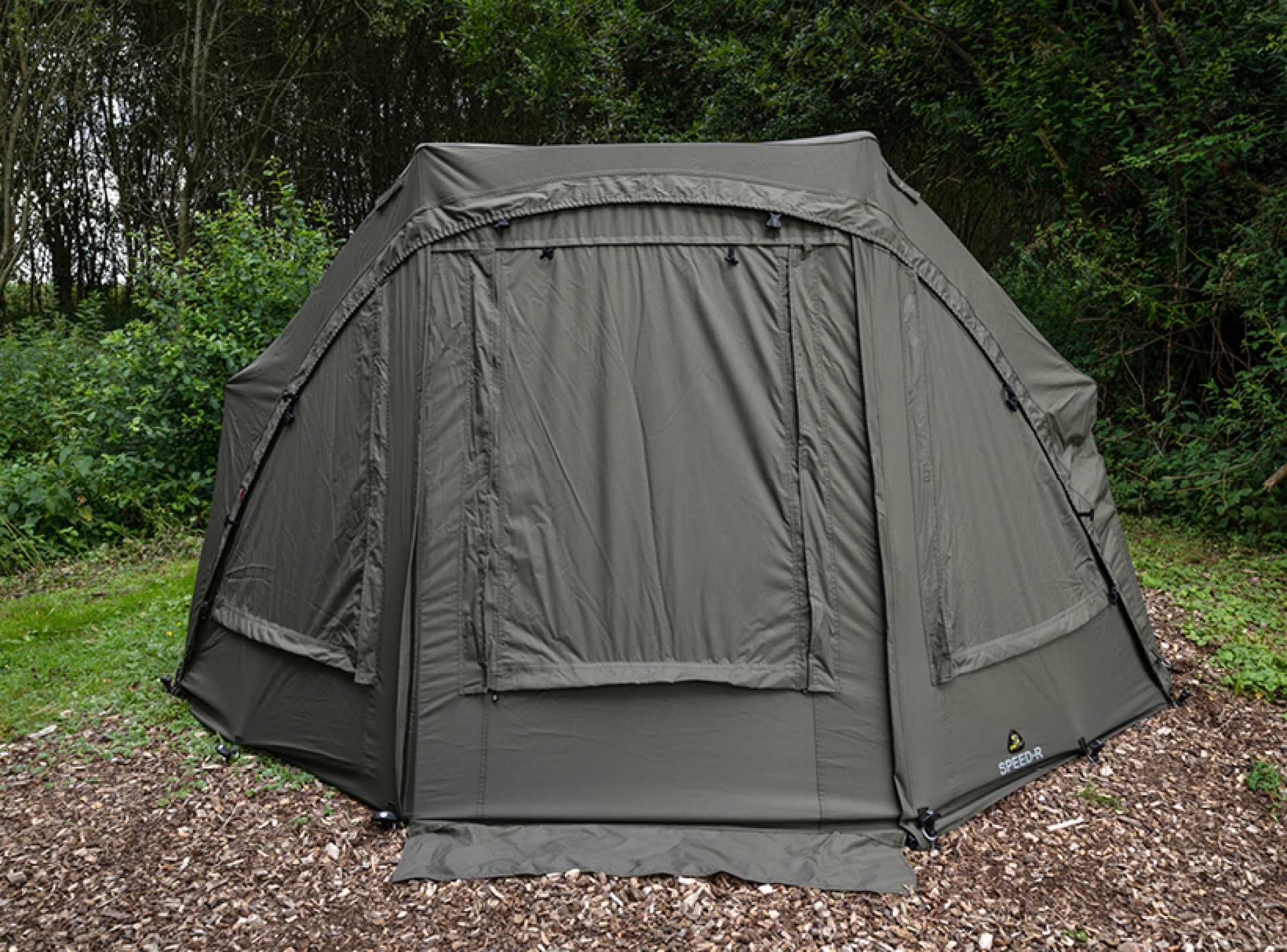 Carp Spirit Arma Skin Speed-R Brolly 