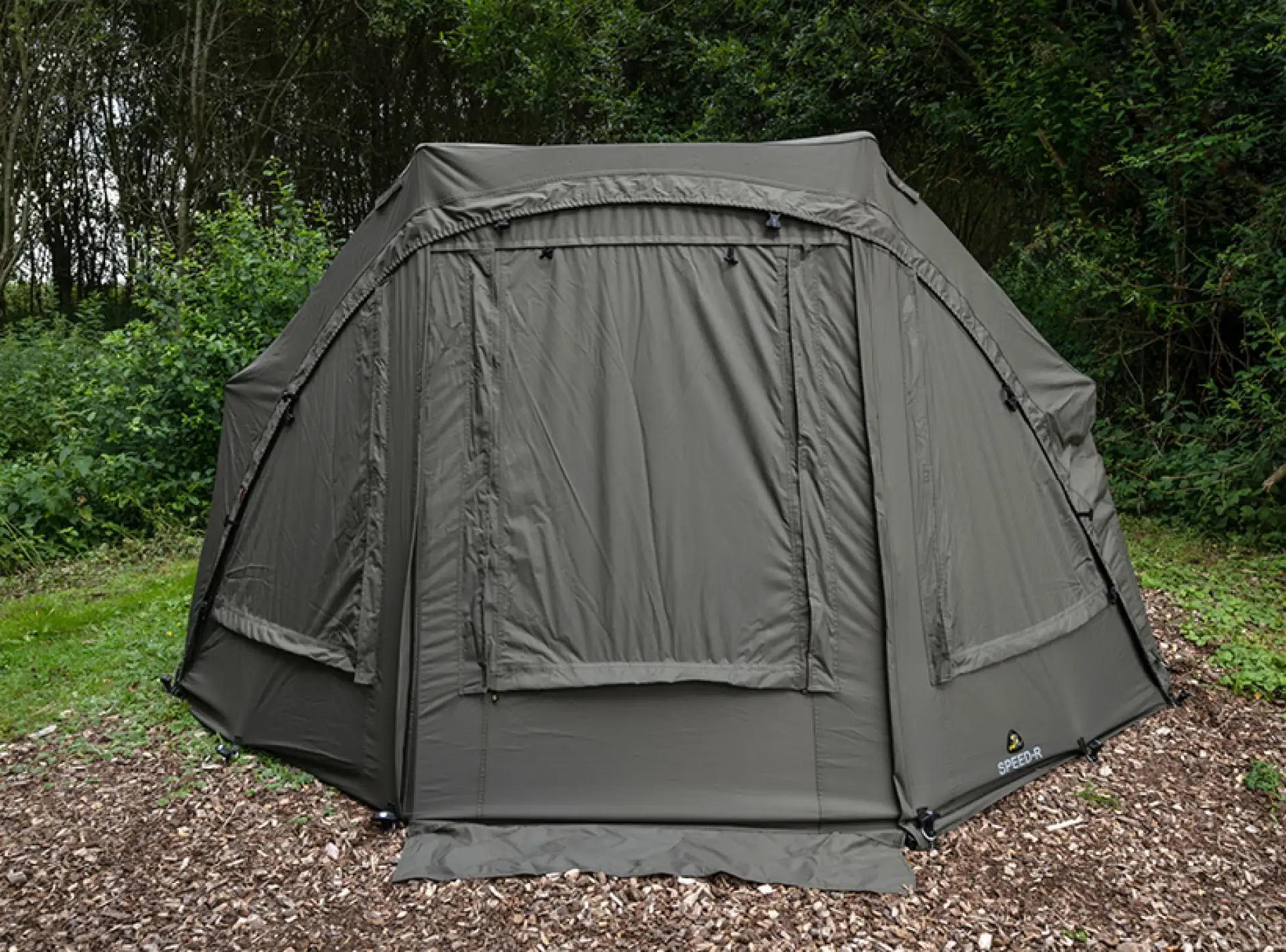 Carp Spirit Arma Skin Speed-R Brolly