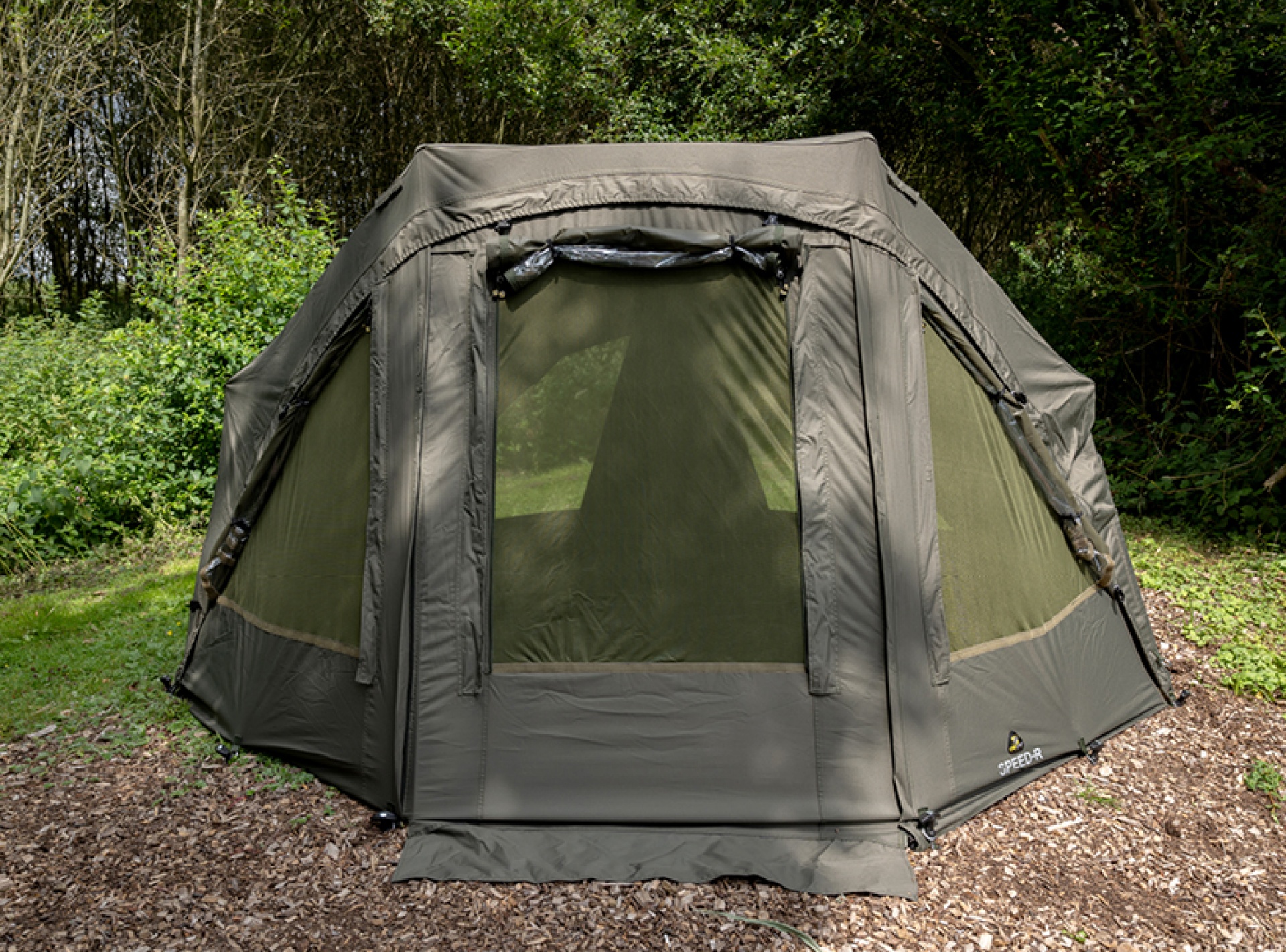 Carp Spirit Arma Skin Speed-R Brolly 