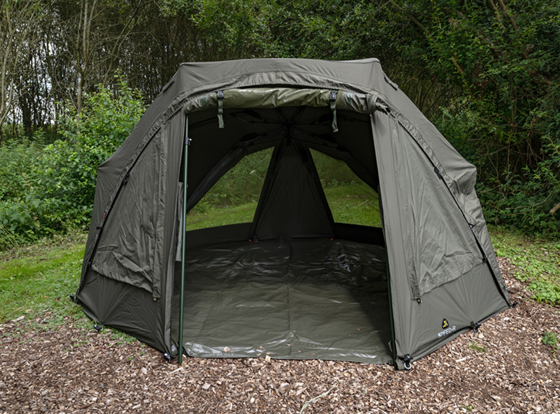 Carp Spirit Arma Skin Speed-R Brolly 