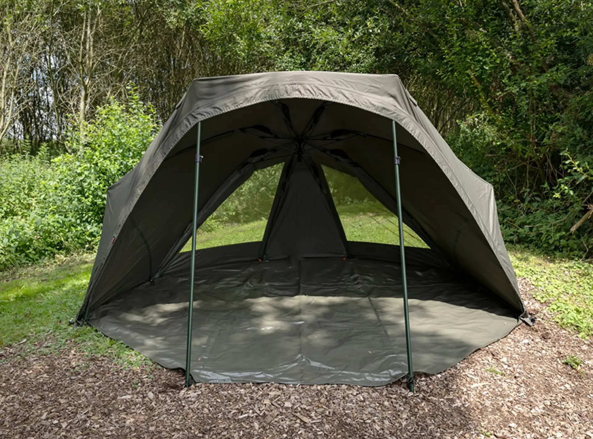 Carp Spirit Arma Skin Speed-R Brolly