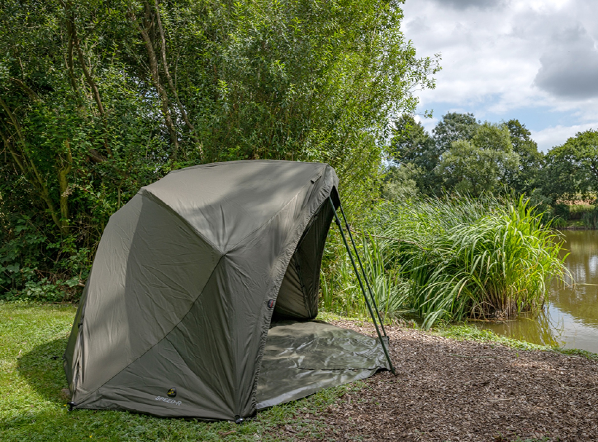 Carp Spirit Arma Skin Speed-R Brolly 