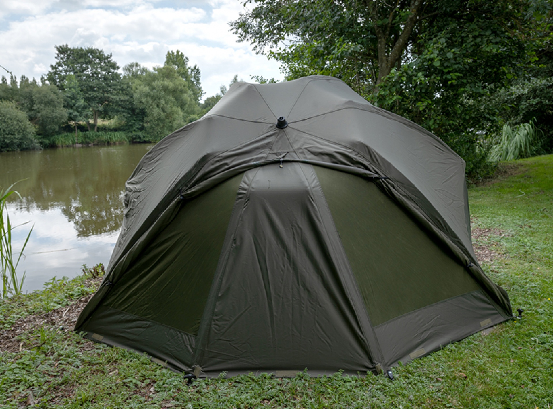 Carp Spirit Arma Skin Speed-R Brolly 