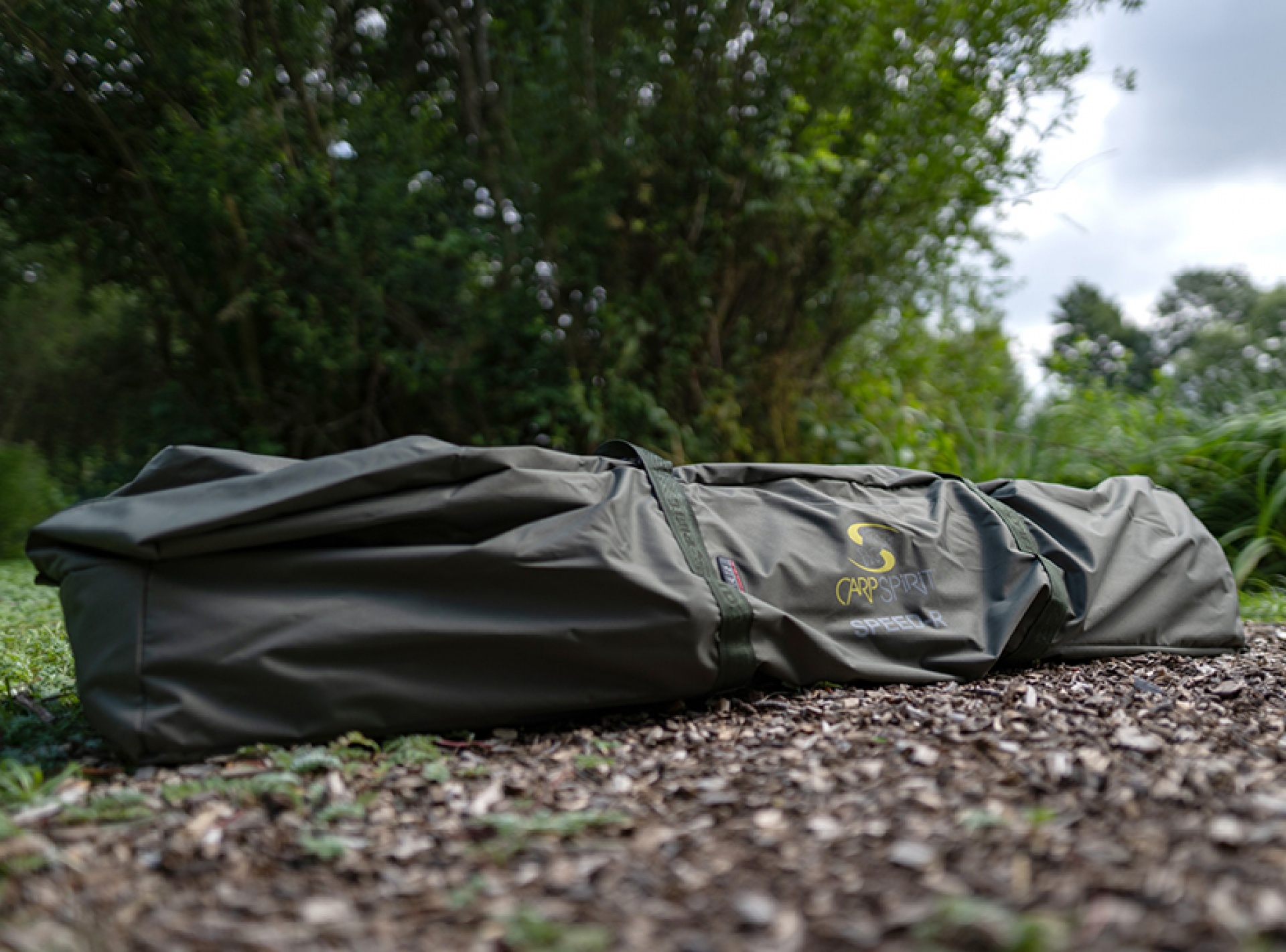 Carp Spirit Arma Skin Speed-R Brolly 