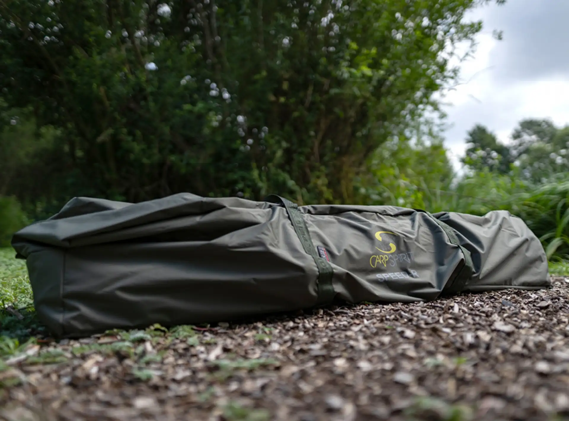 Carp Spirit Arma Skin Speed-R Brolly