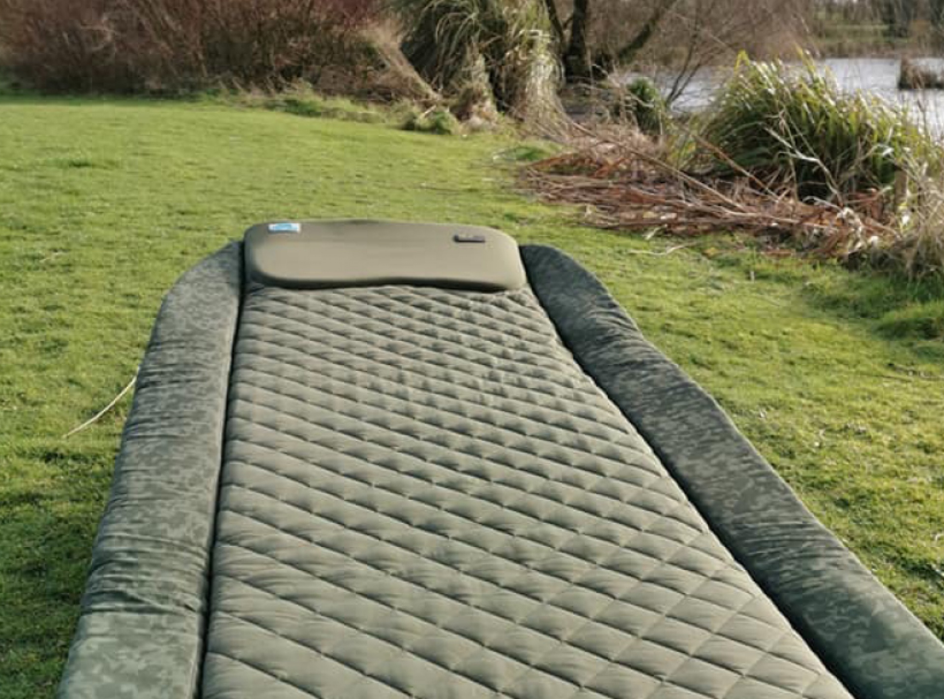 Carp Spirit Magnum Air-Line Bed XL