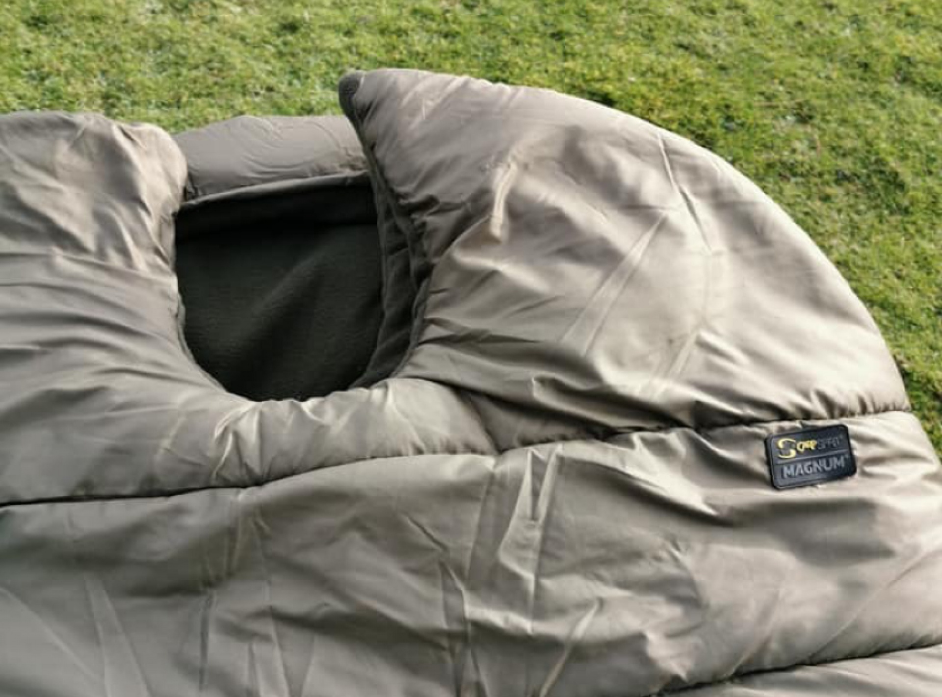 Carp Spirit Magnum 5 Season Standard Sleeping Bag 