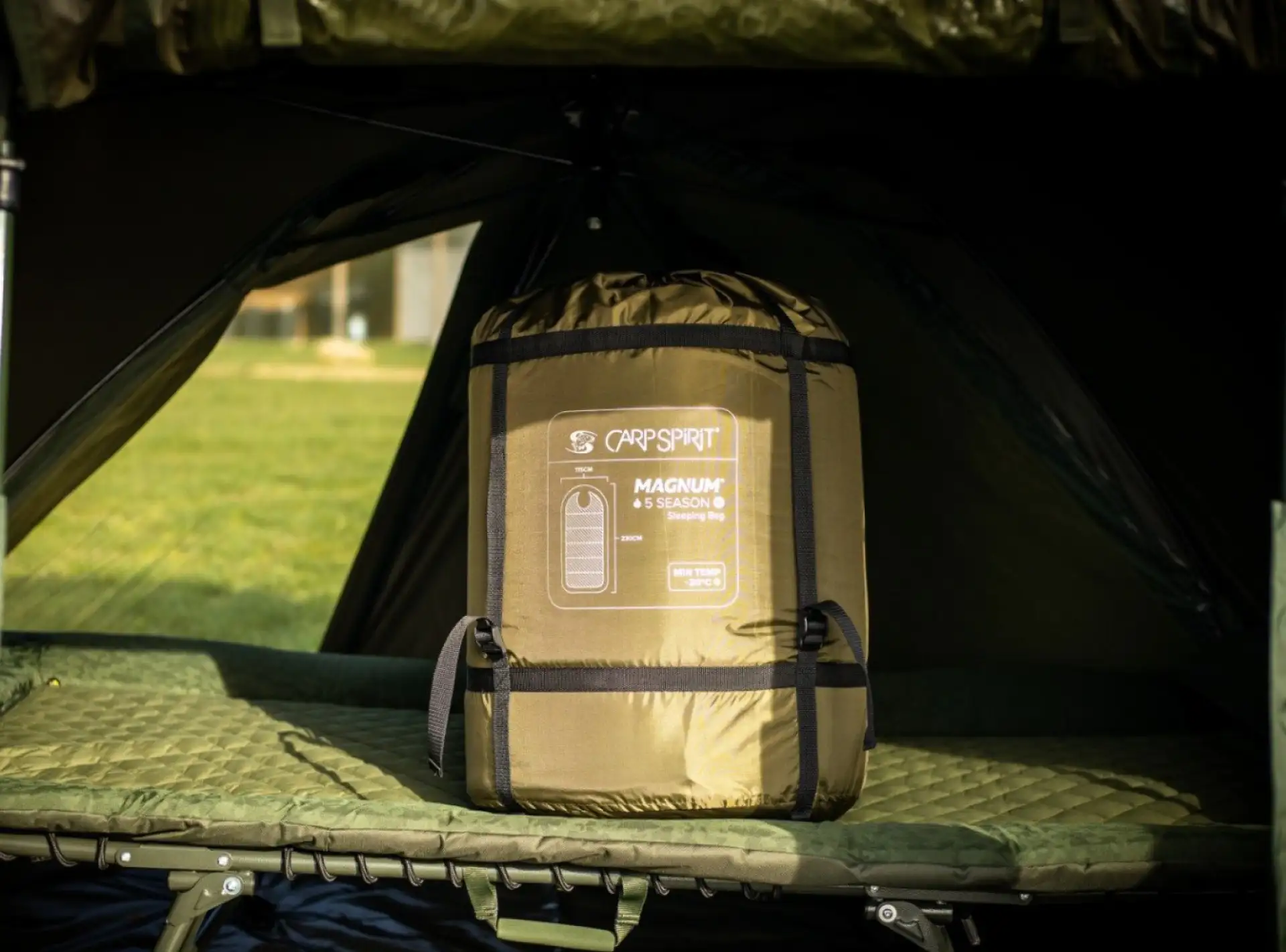 Carp Spirit Magnum 5 Season XL Sleeping Bag