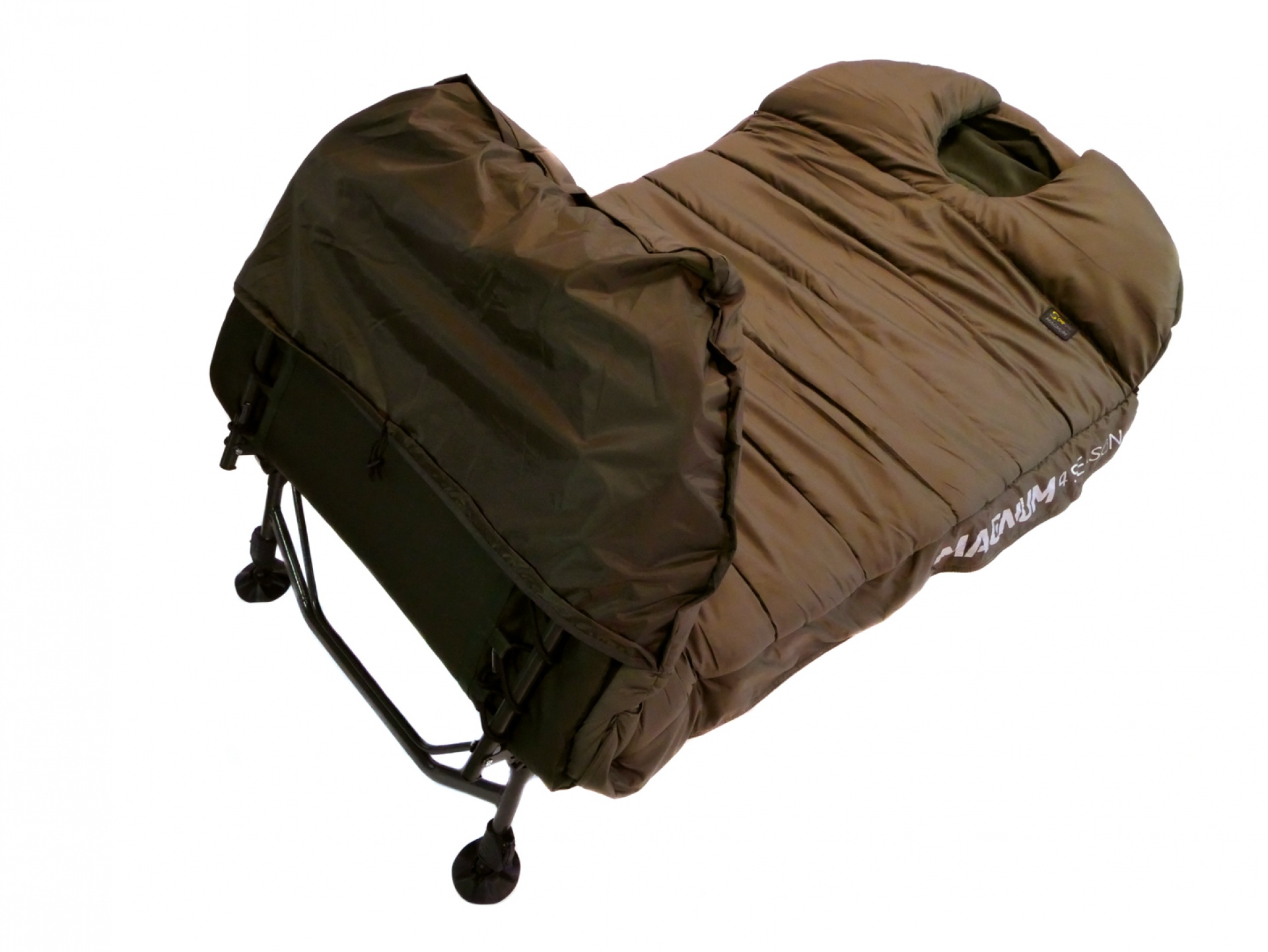 Carp Spirit Magnum 4 Season Standard Sleeping Bag 