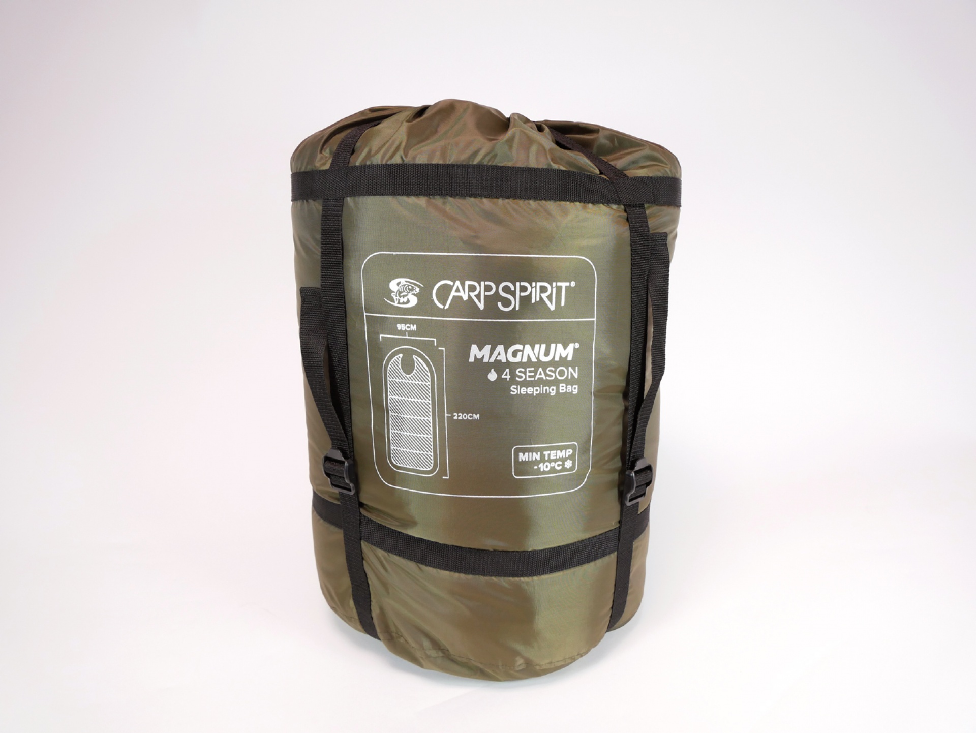 Carp Spirit Magnum 4 Season Standard Sleeping Bag 
