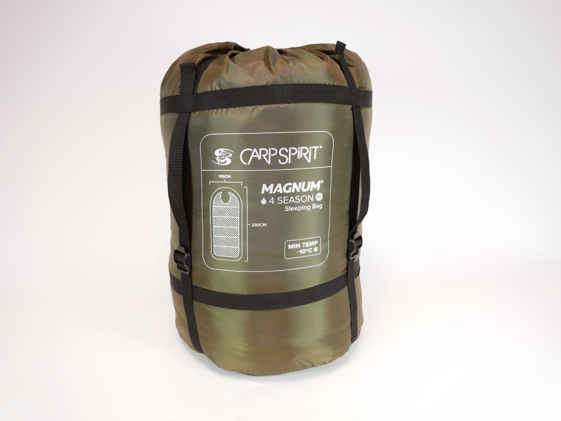 Carp Spirit Magnum 4 Season XL Sleeping Bag  