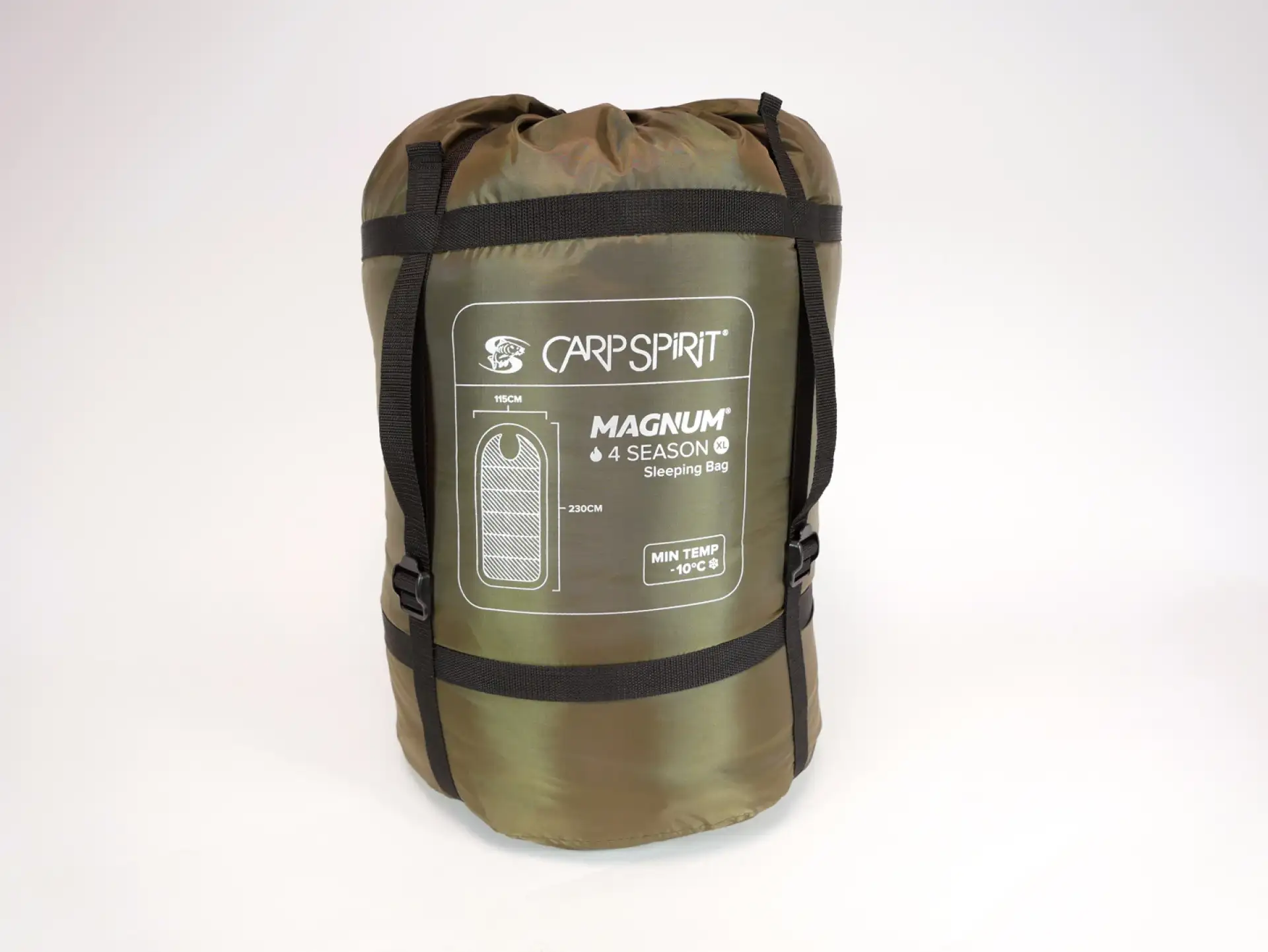 Carp Spirit Magnum 4 Season XL Sleeping Bag