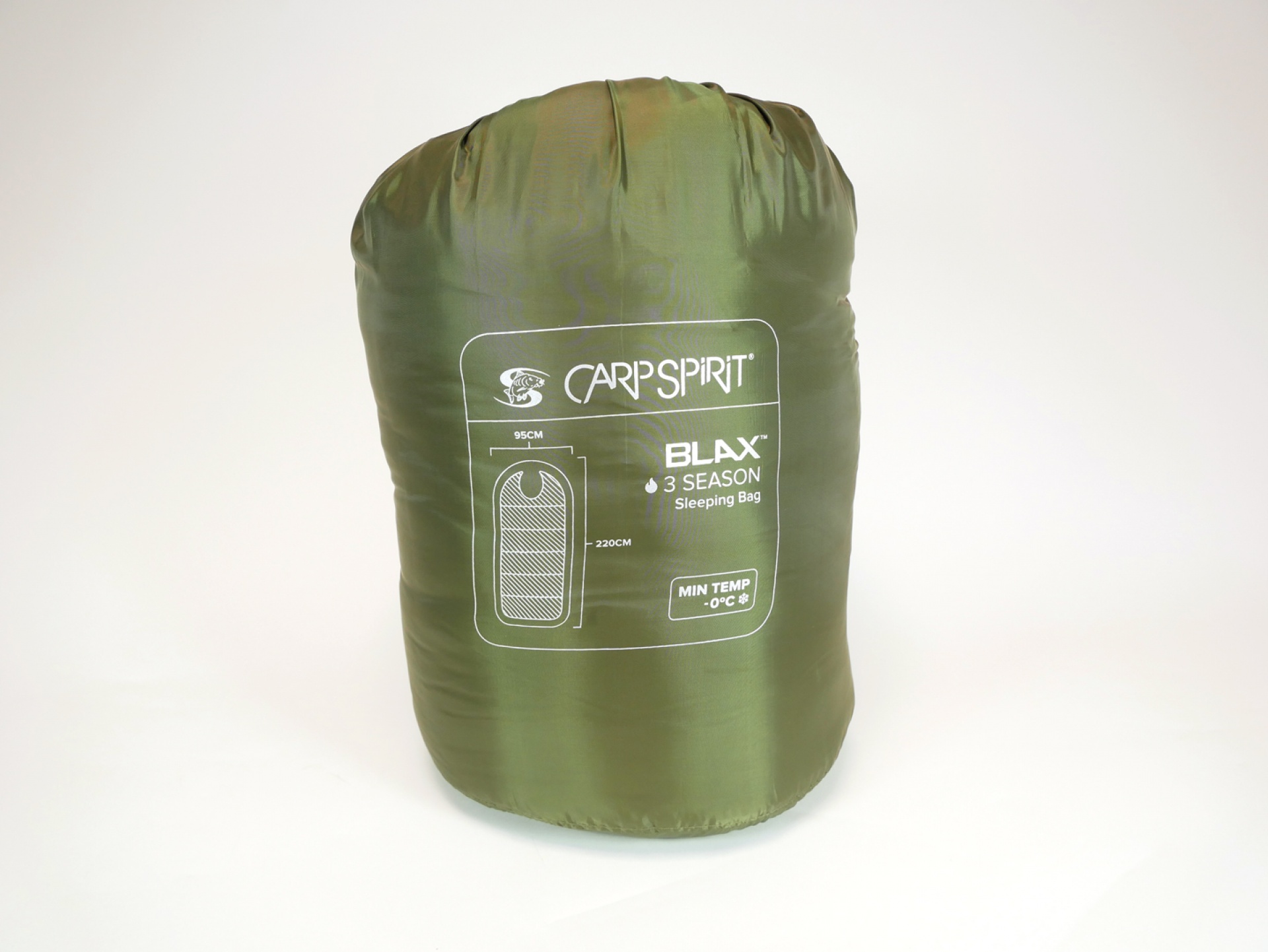 Carp Spirit BLAX 3 Season Sleeping Bag  