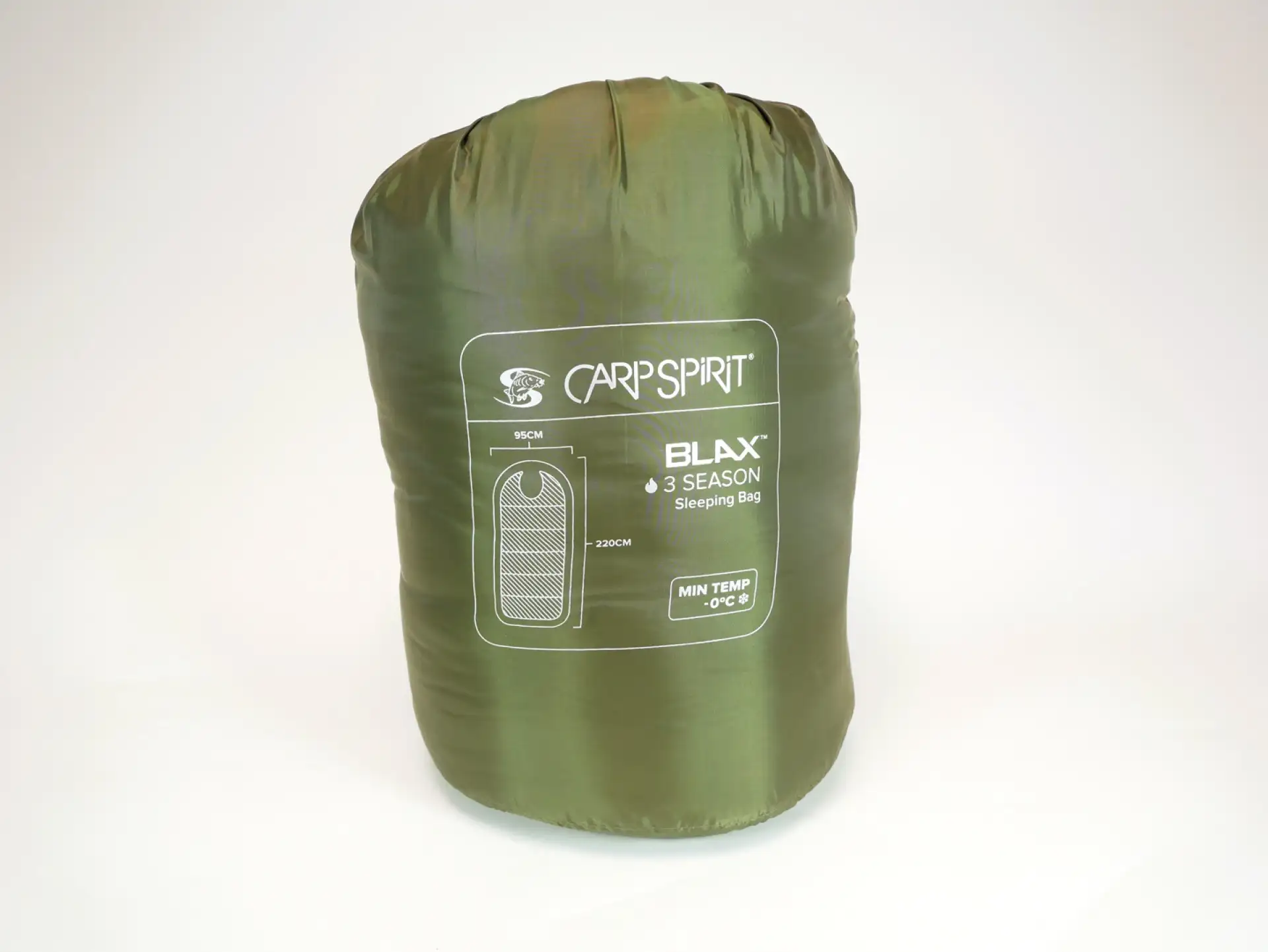 Carp Spirit BLAX 3 Season Sleeping Bag