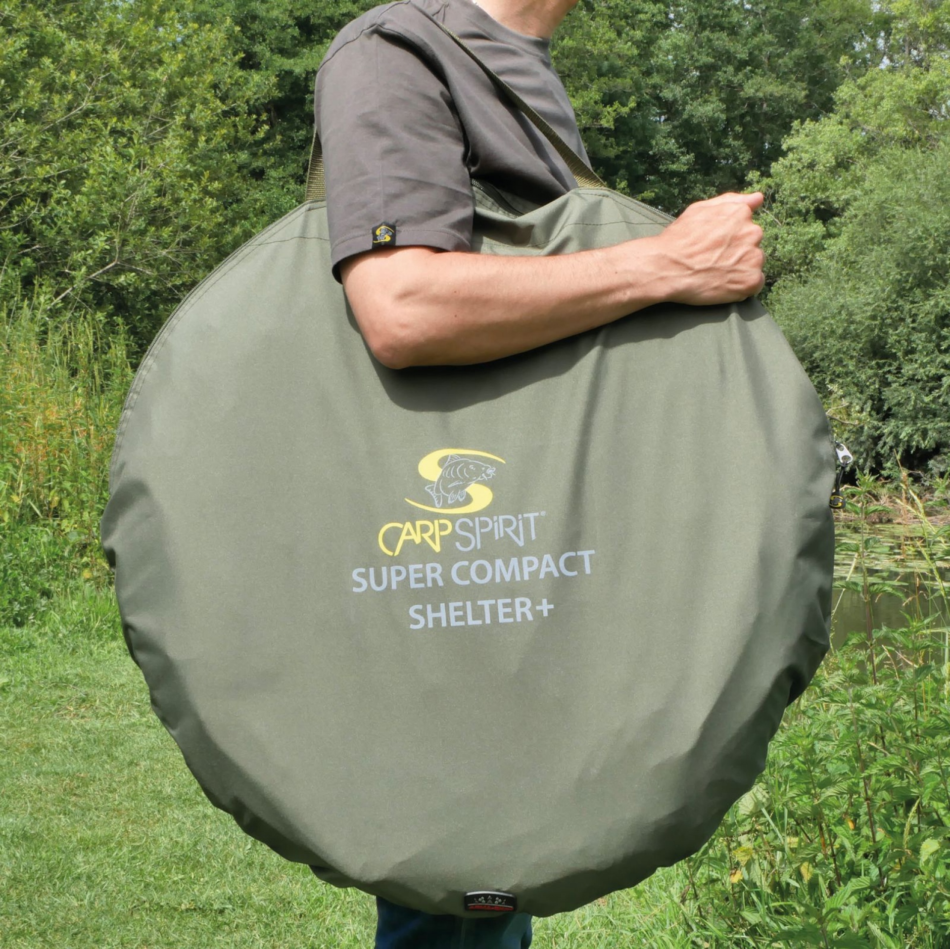 Carp Spirit Arma Skin SCS+ Bivvy 