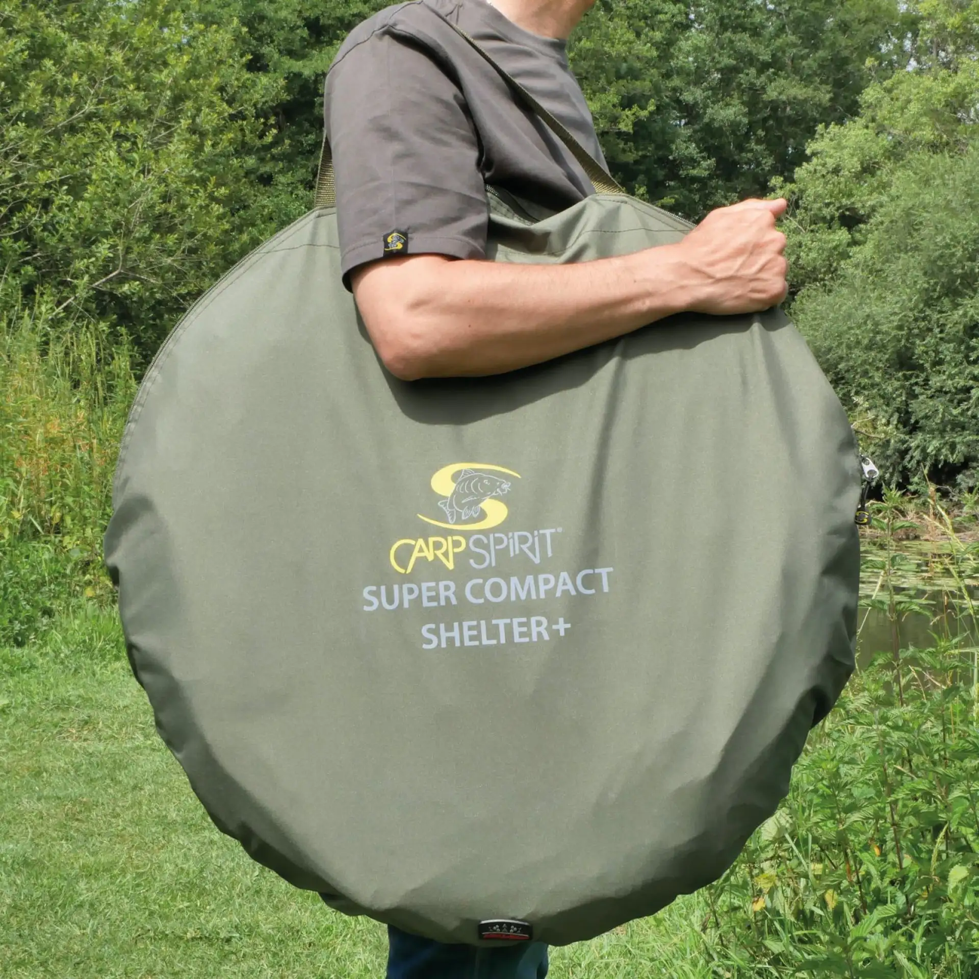 Carp Spirit Arma Skin SCS+ Bivvy