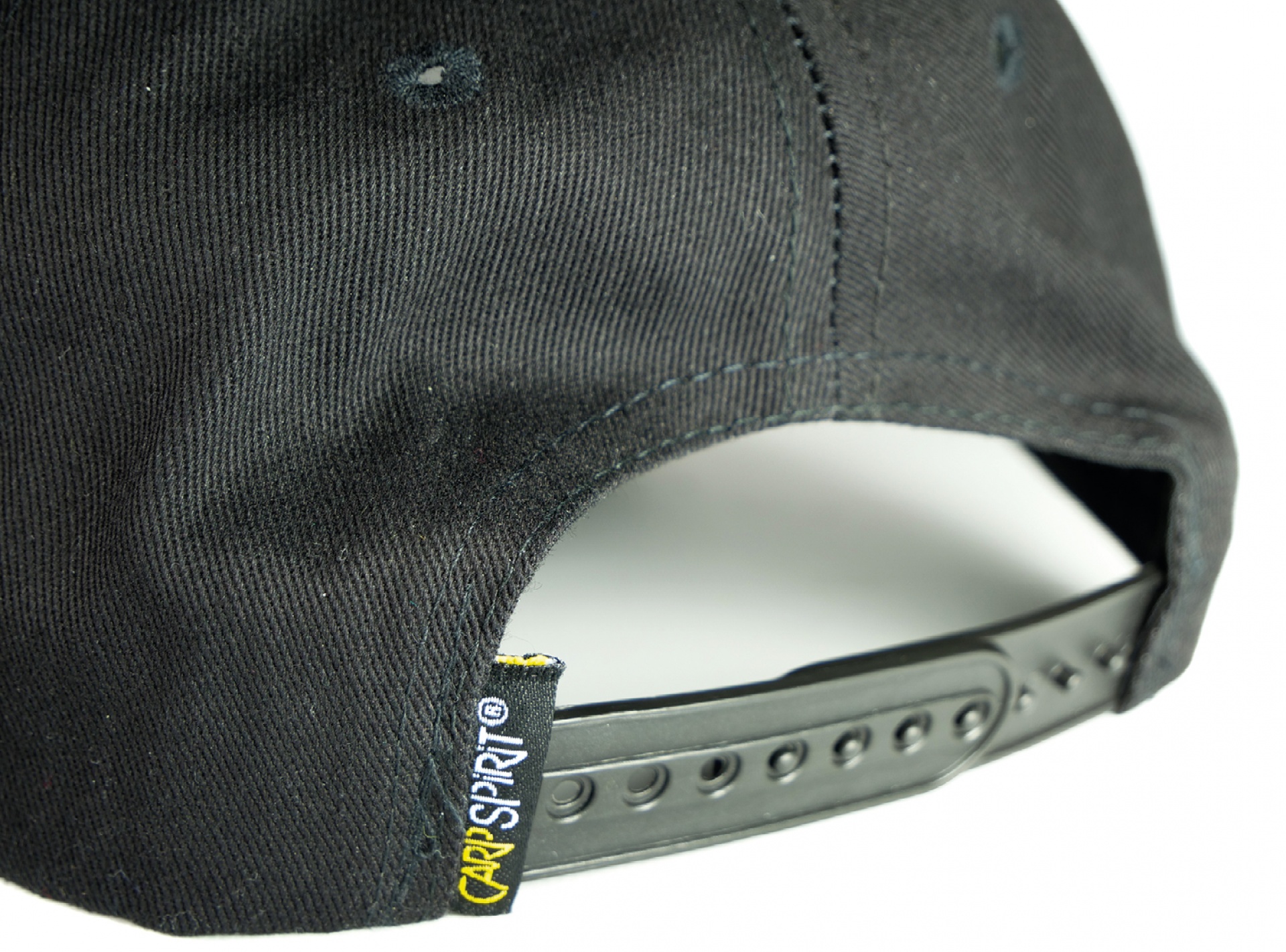 Carp Spirit Baseball Deluxe Black Cap