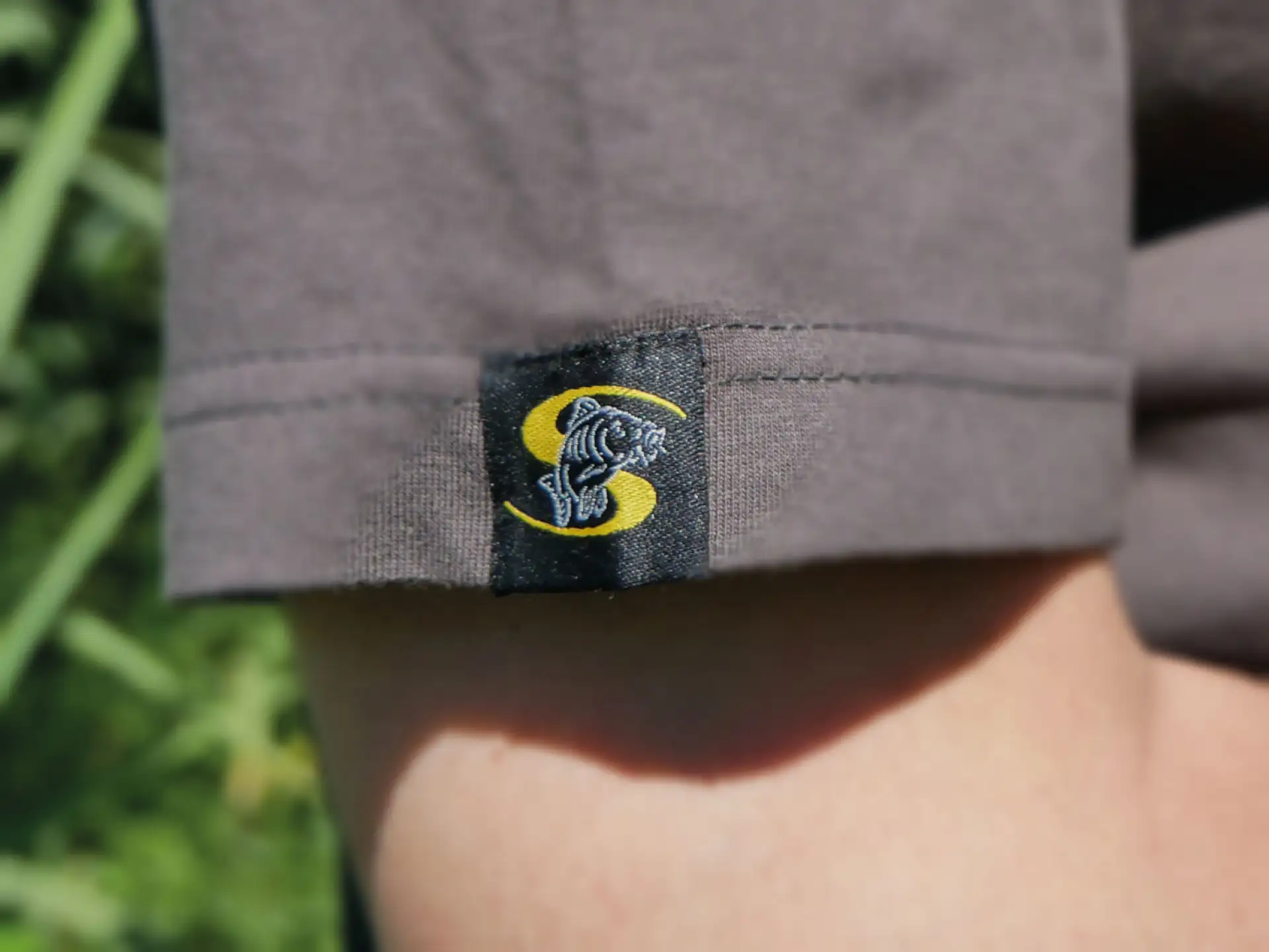 Carp Spirit T-Shirt Green