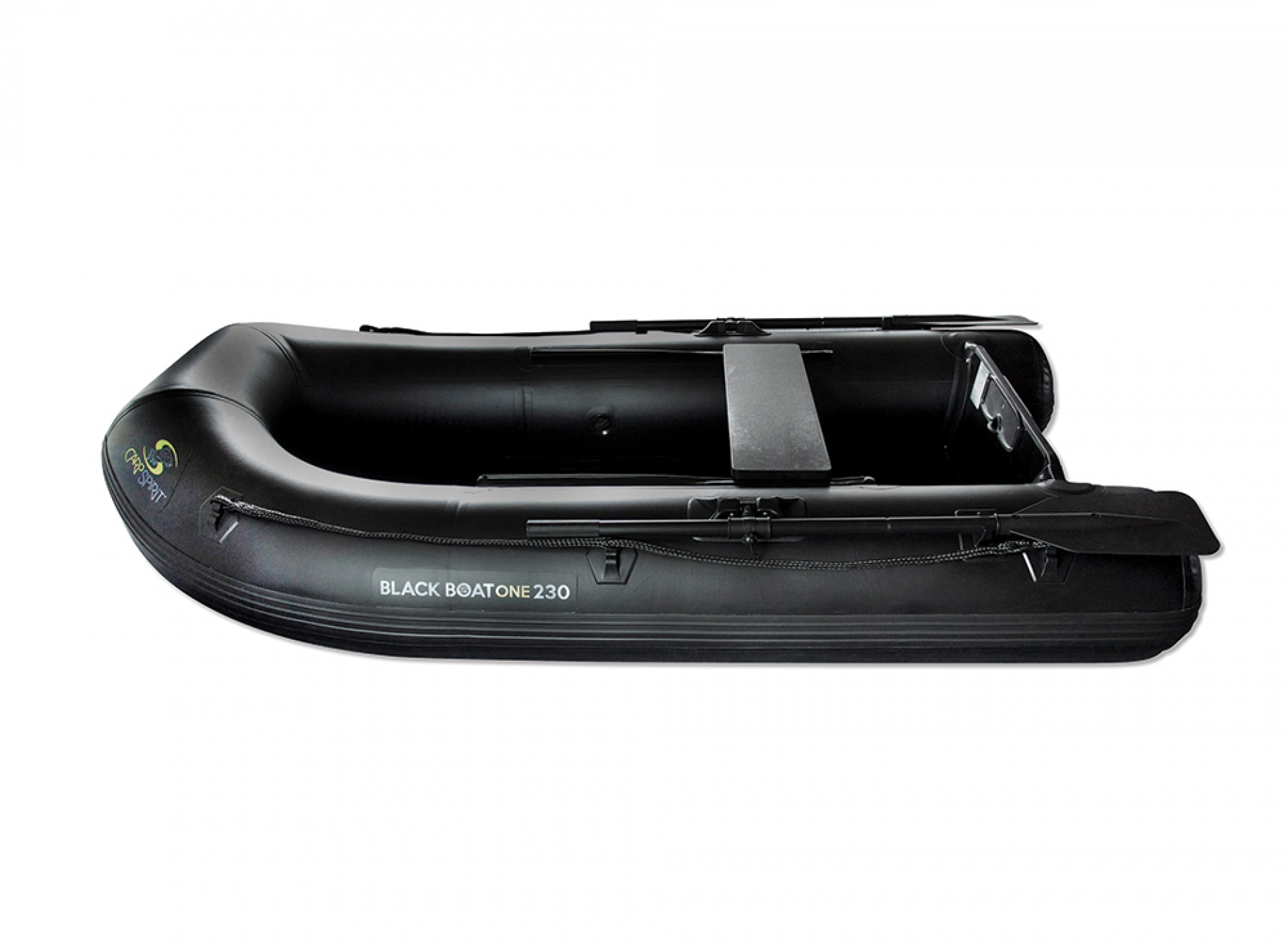 Carp Spirit Black Boat One