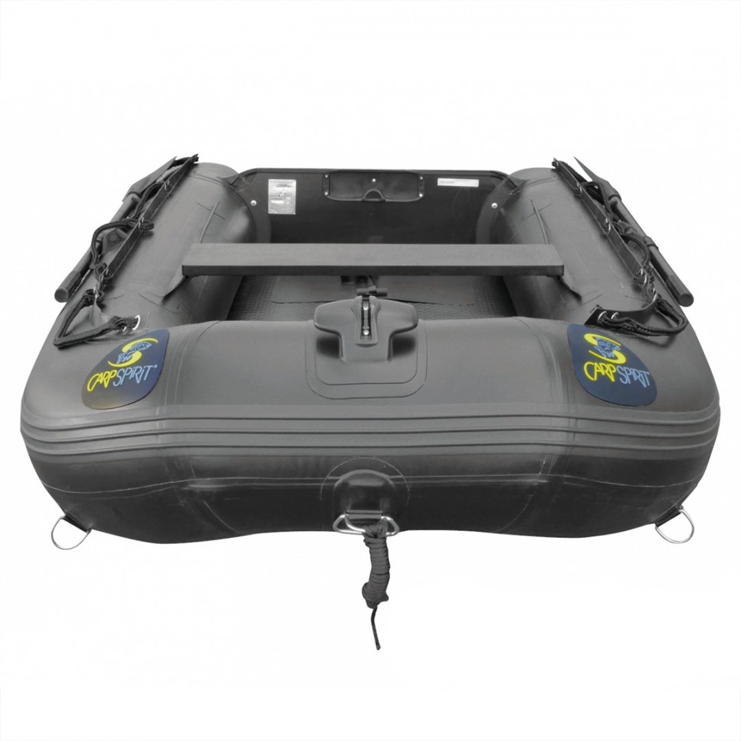 Carp Spirit Black Boat WI