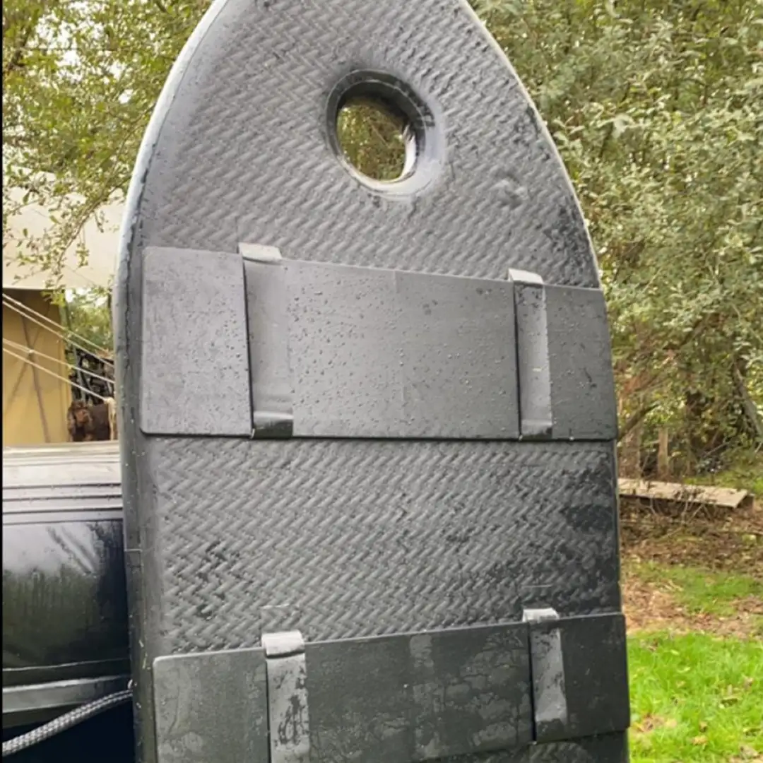 Carp Spirit Black Boat WI 300cm
