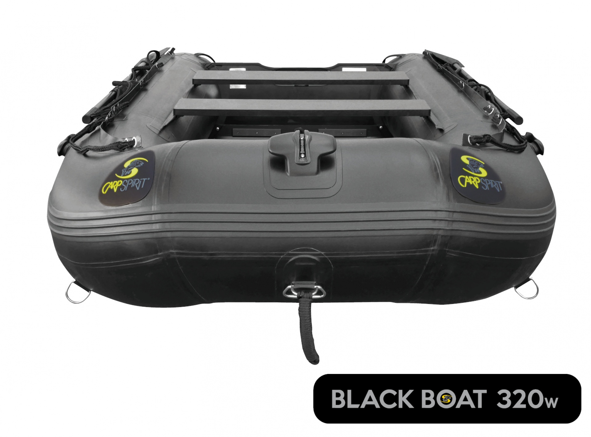 Carp Spirit Black Boat 320W