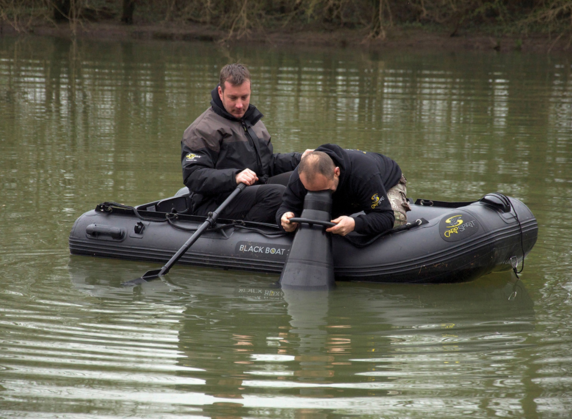 Carp Spirit Water Scanner