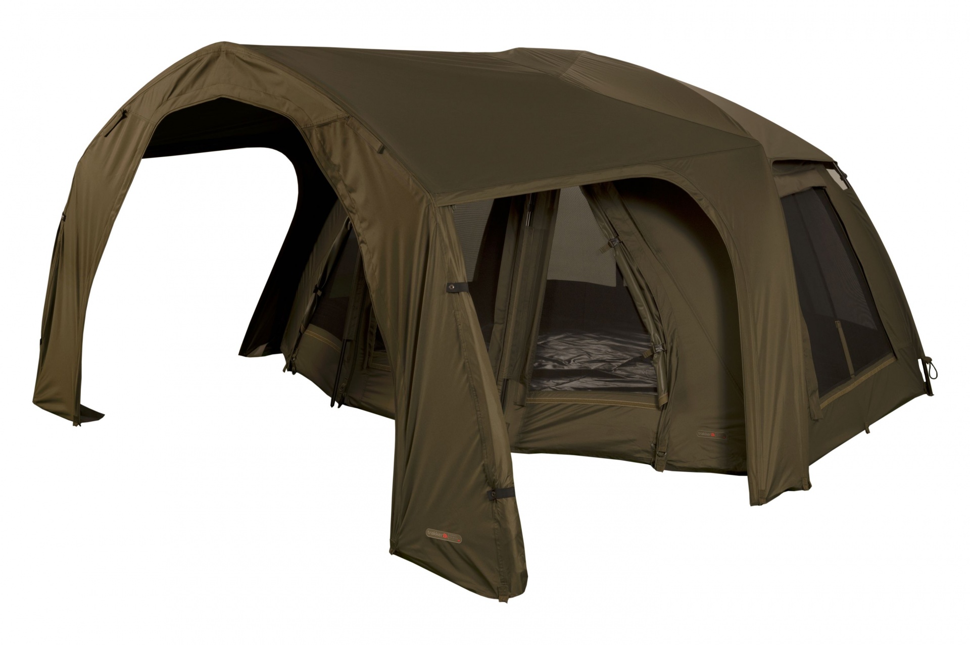 Trakker Tempest 100 Brolly Social Cap Aquatexx EV 