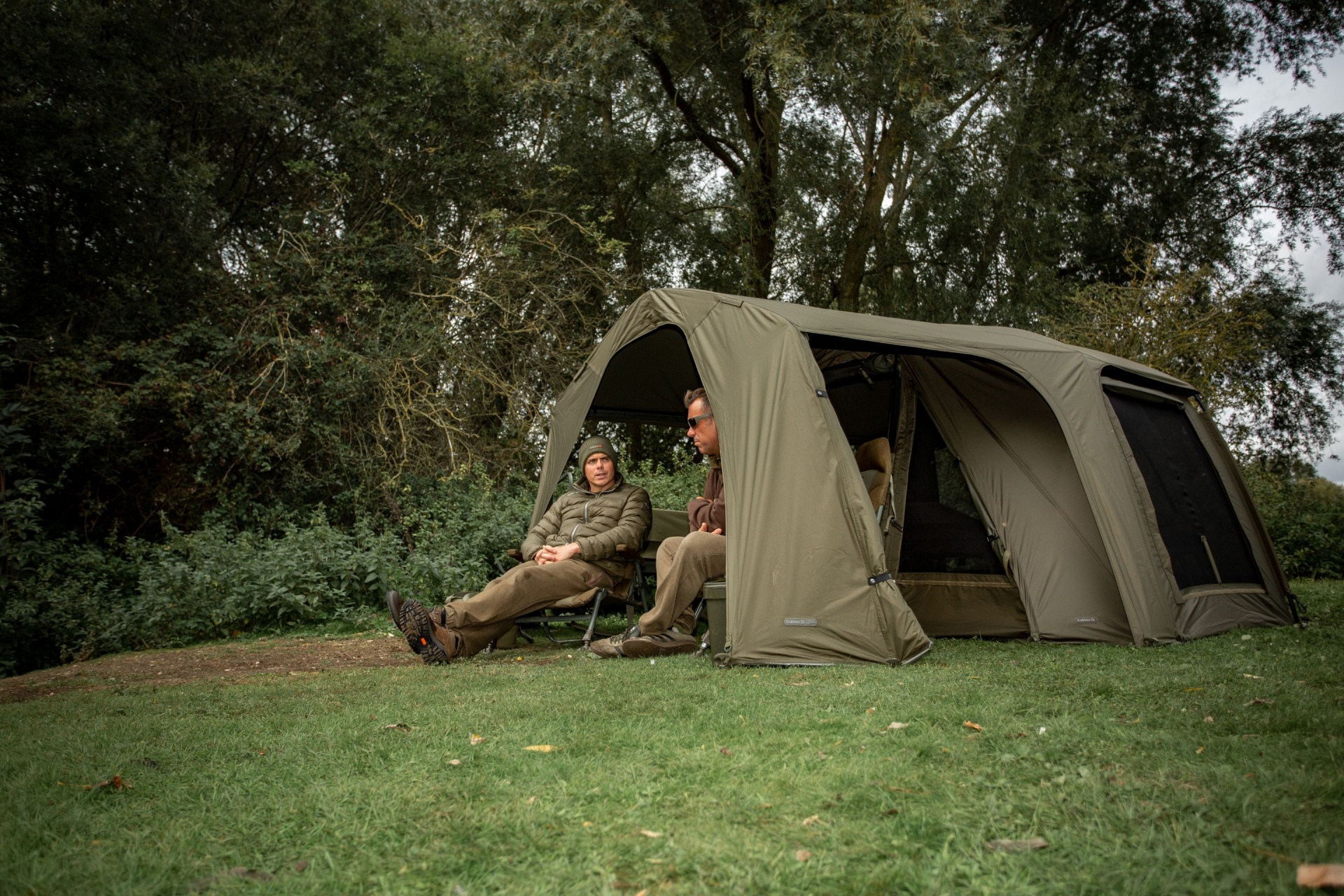 Trakker Tempest 150 Bivvy Social Cap