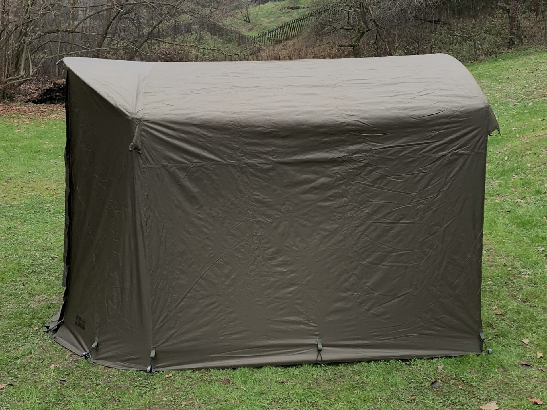 Mivardi Shelter Base Station Overwrap