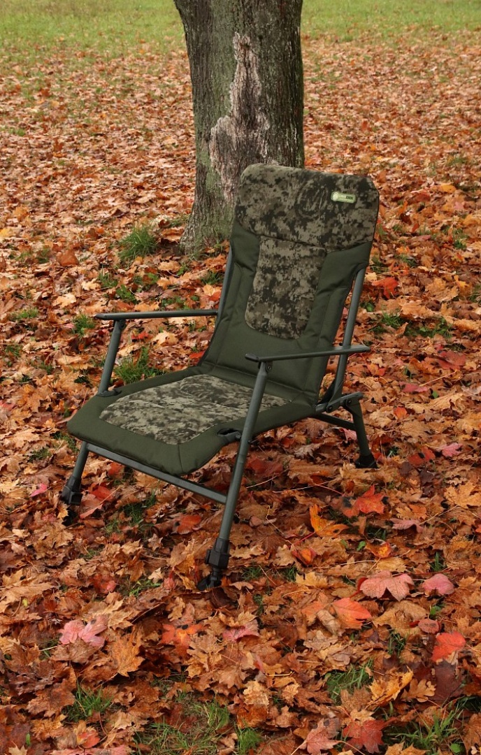 Mivardi CamoCODE Express Chair