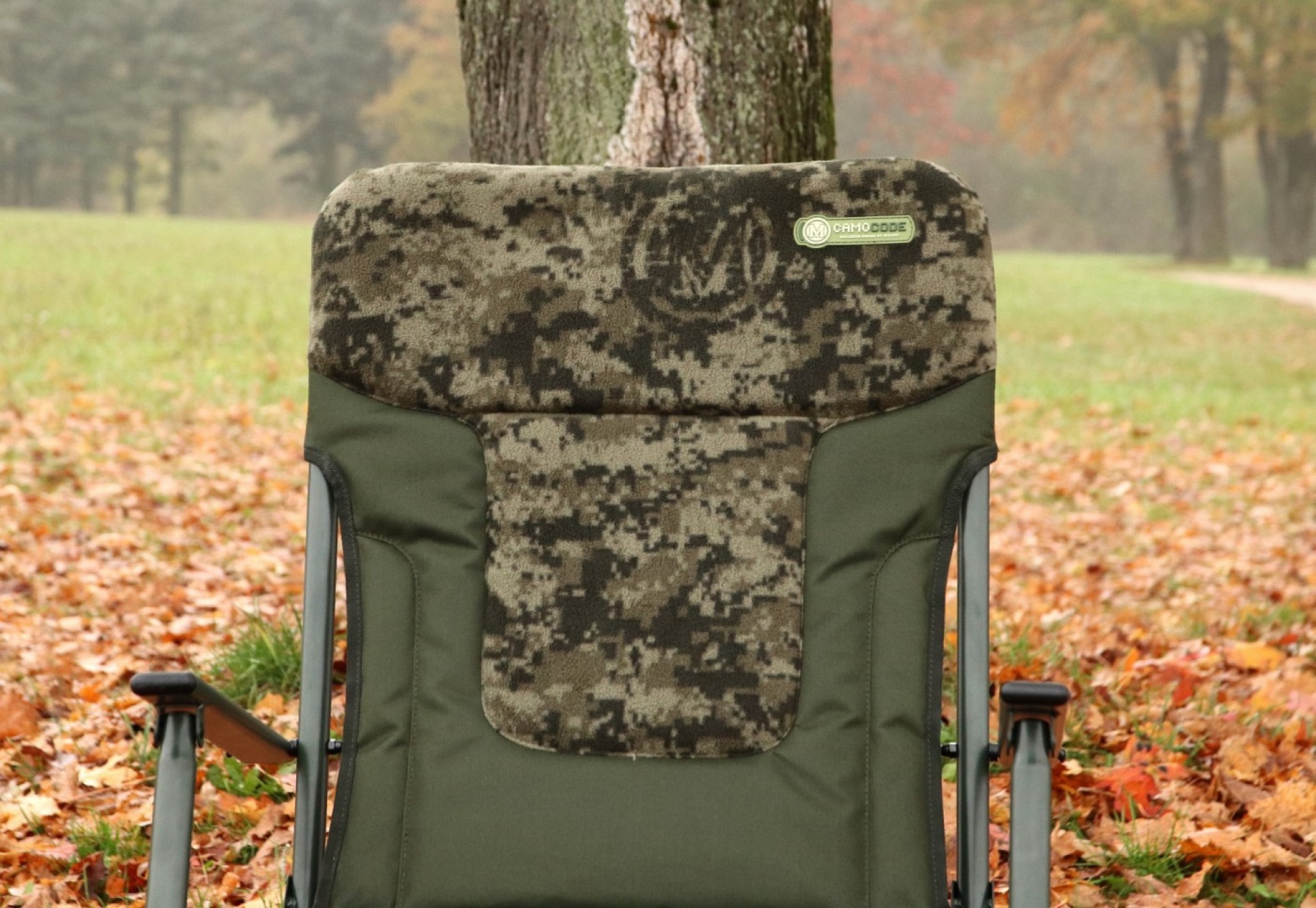 Mivardi CamoCODE Express Chair