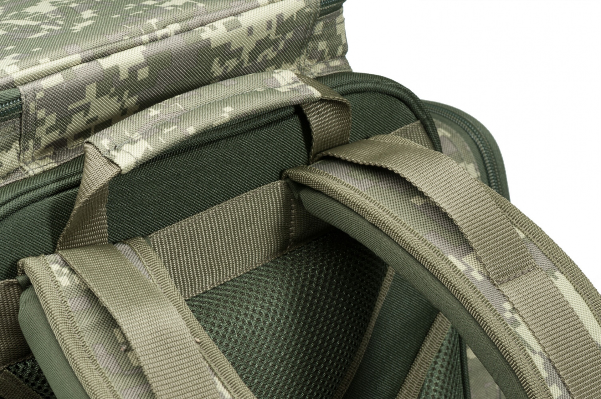 Mivardi Bagpack CamoCODE Cube 