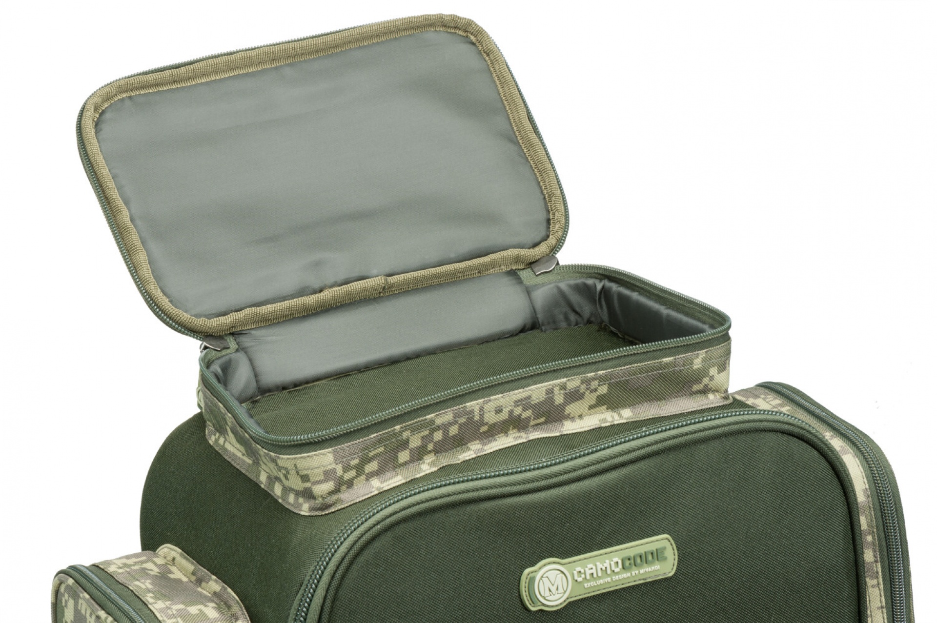 Mivardi Bagpack CamoCODE Cube 