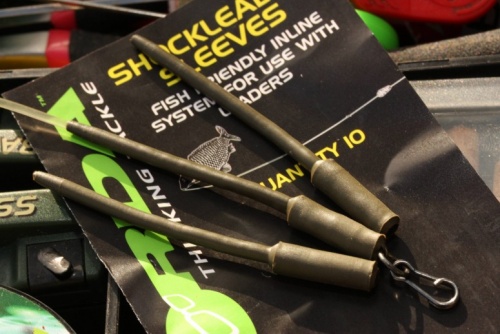 Korda Shockleader Sleeves