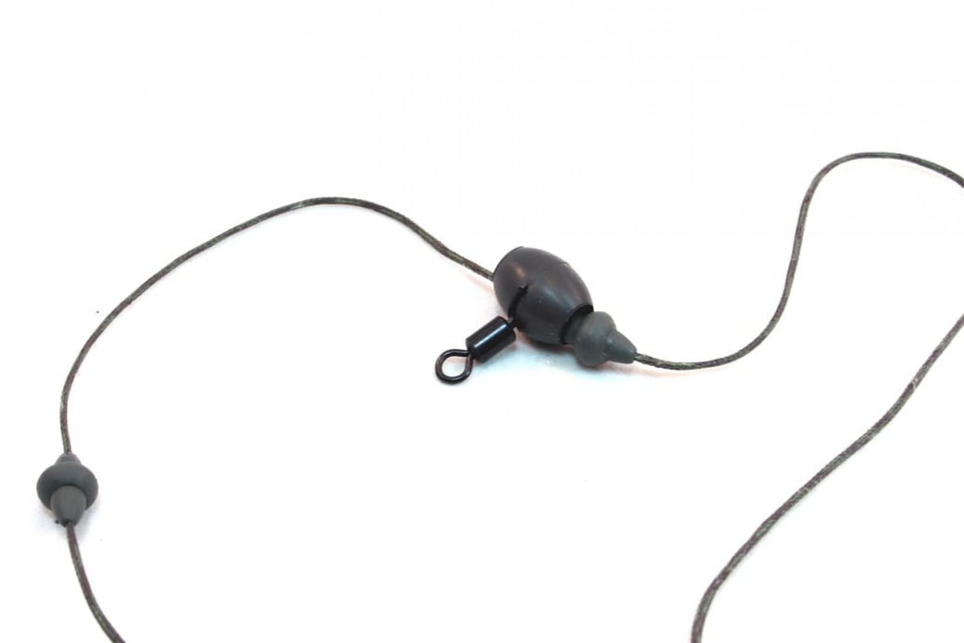PB Downforce Naked Chod Bead & Ring Swivel