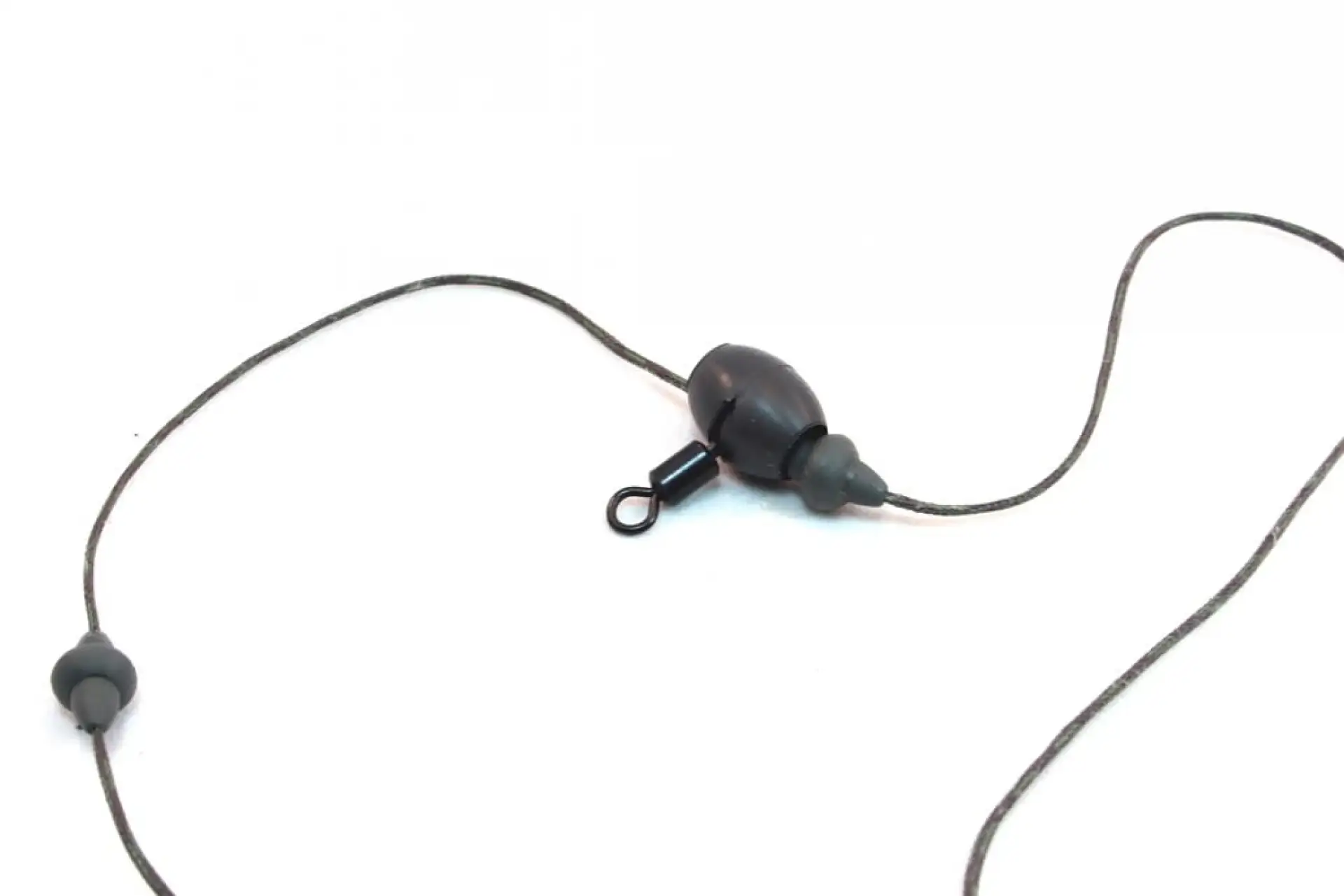 PB Downforce Naked Chod Bead & Ring Swivel