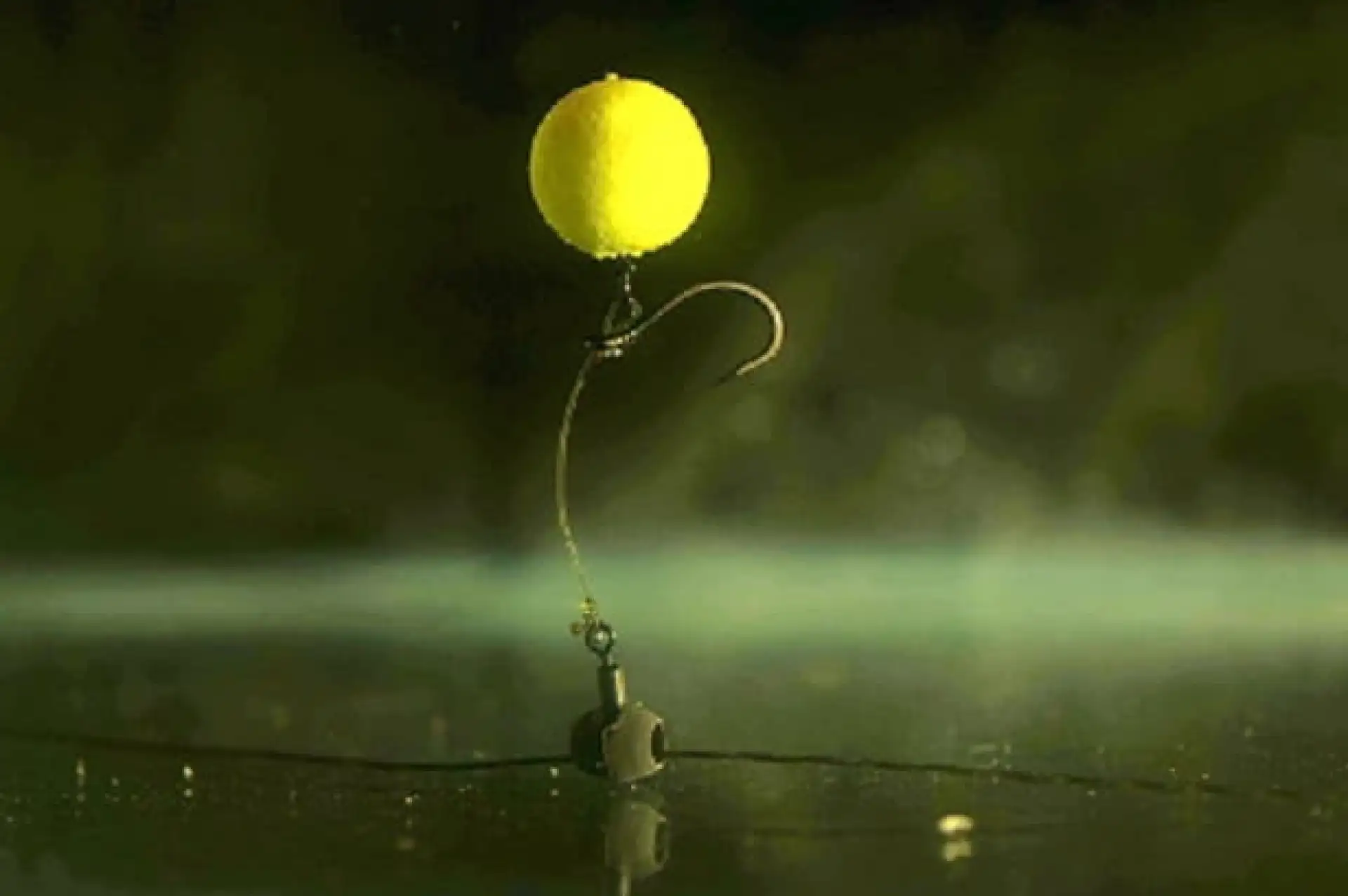 PB Downforce Naked Chod Bead & Ring Swivel