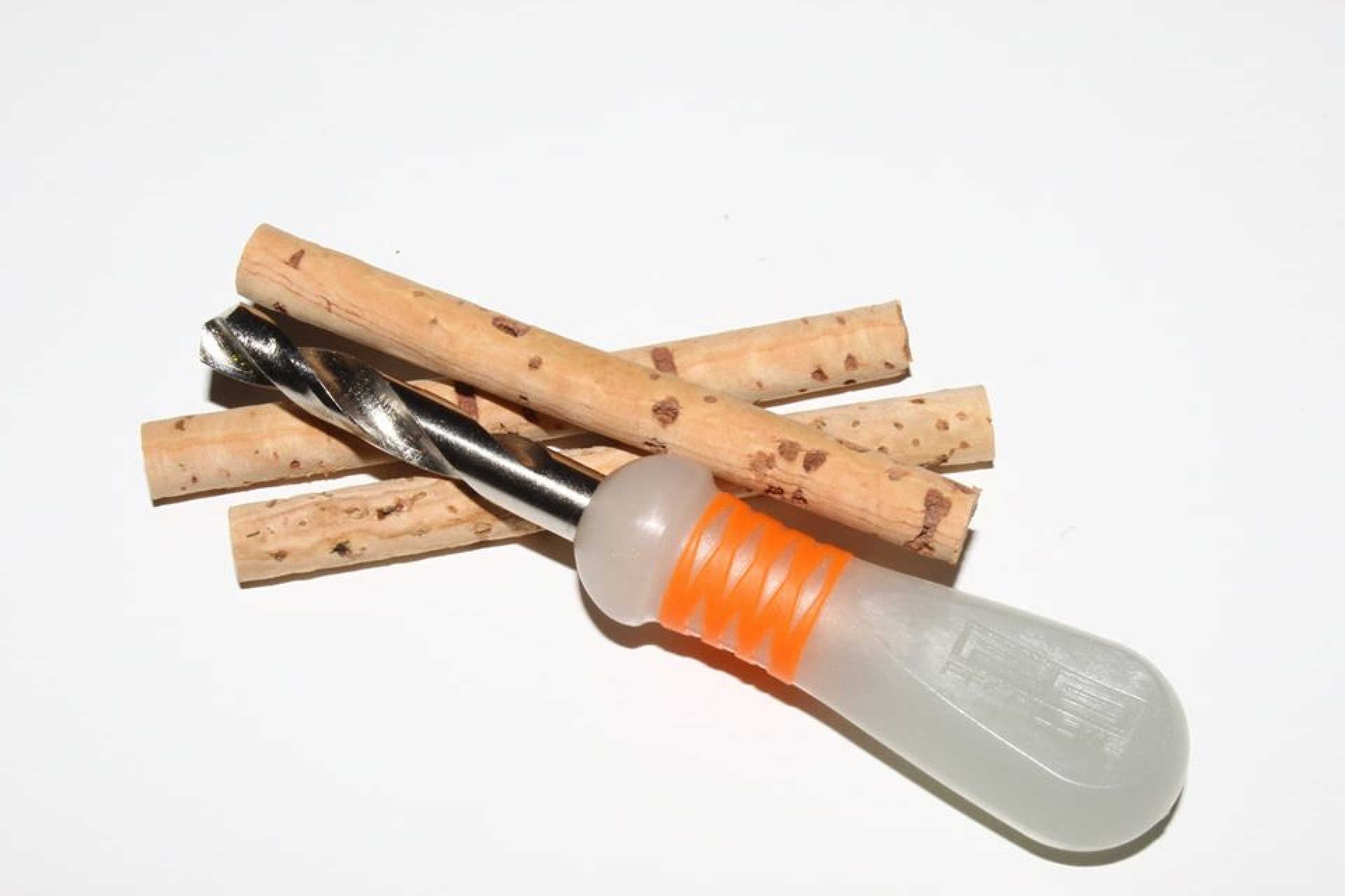 PB Bait Drill 6mm+Cork Stick