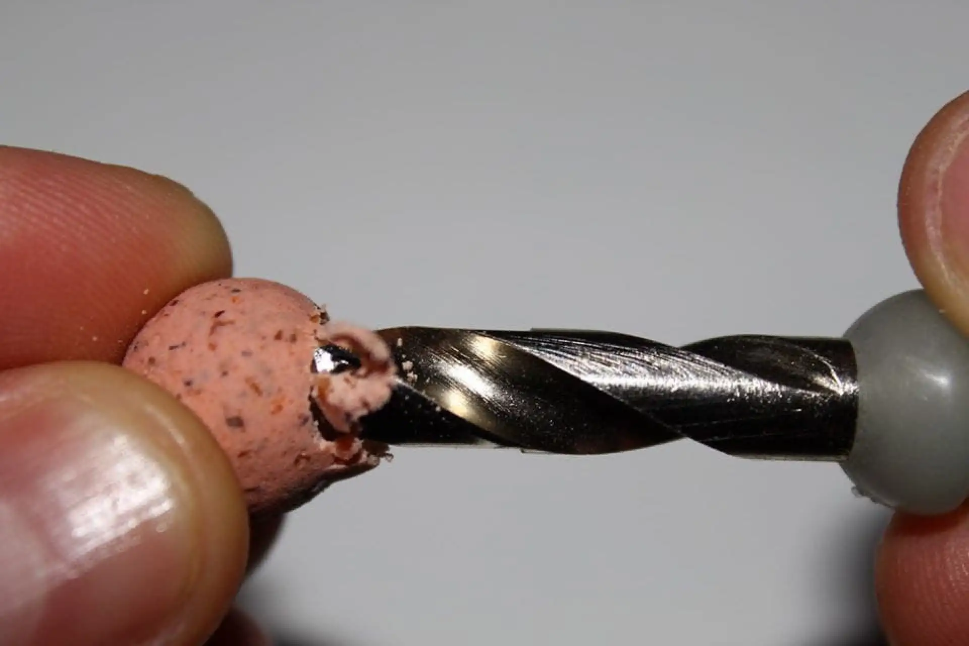PB Bait Drill 8mm+Cork Stick 