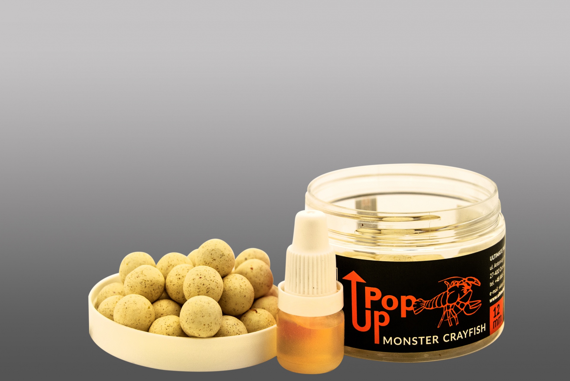 UltimateProducts Pop-Ups - Monster Crayfish 