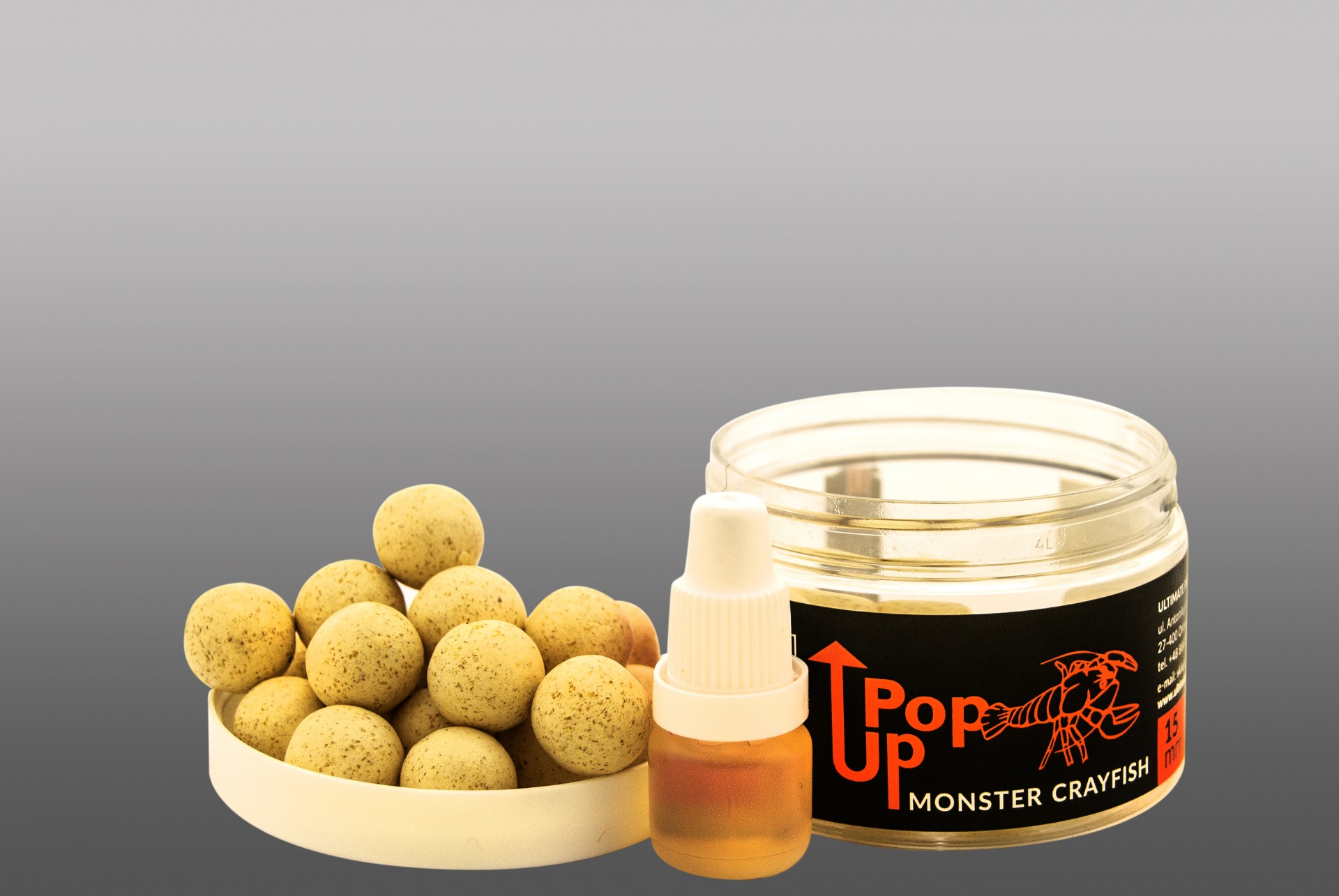 UltimateProducts Pop-Ups - Monster Crayfish 