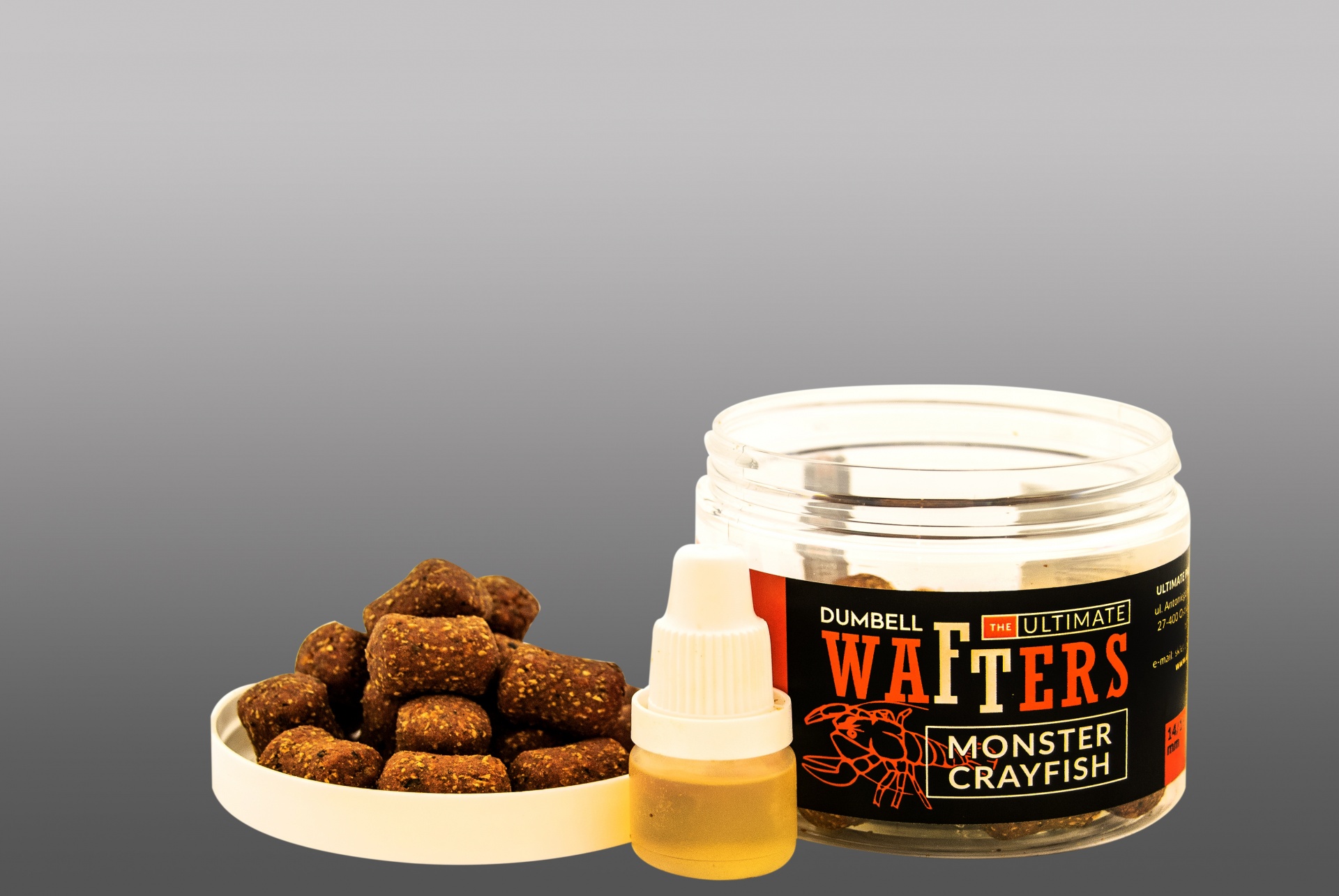 UltimateProducts Wafters - Monster Crayfish 