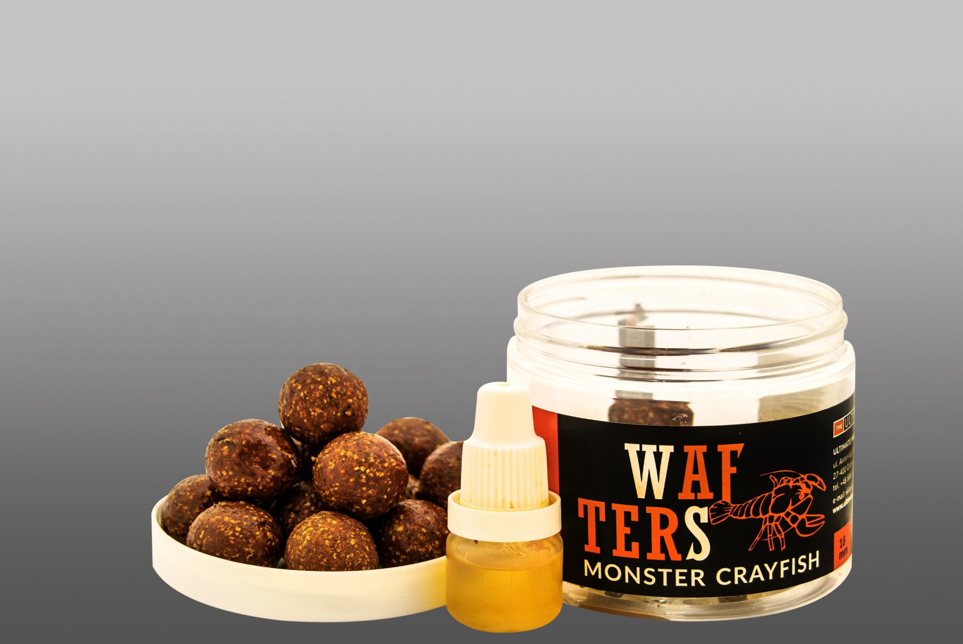 UltimateProducts Wafters - Monster Crayfish 