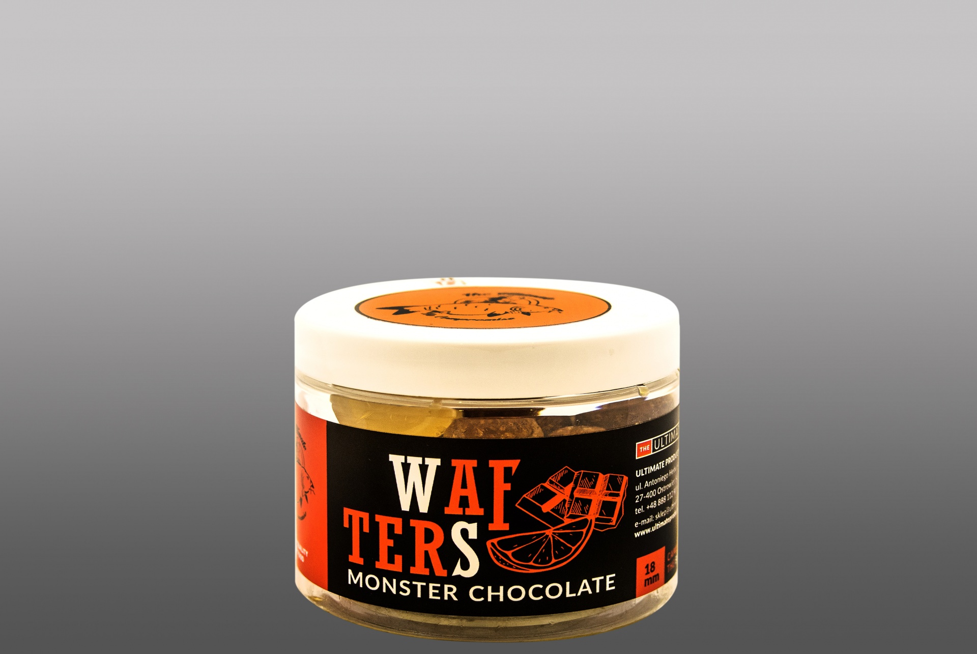NEW UltimateProducts Monster Chocolate Wafters
