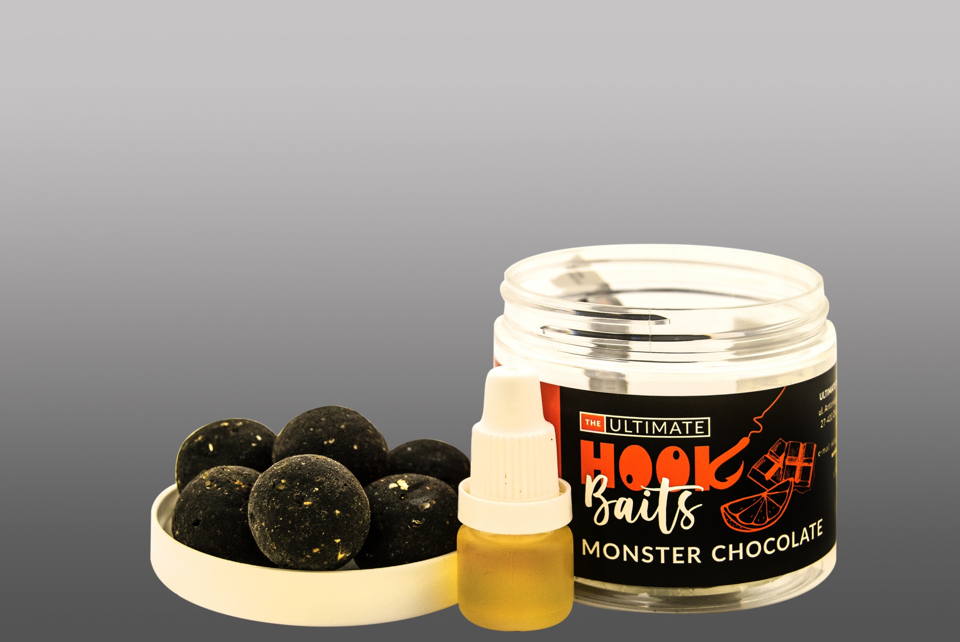 NEW UltimateProducts Monster Chocolate Hookbaits